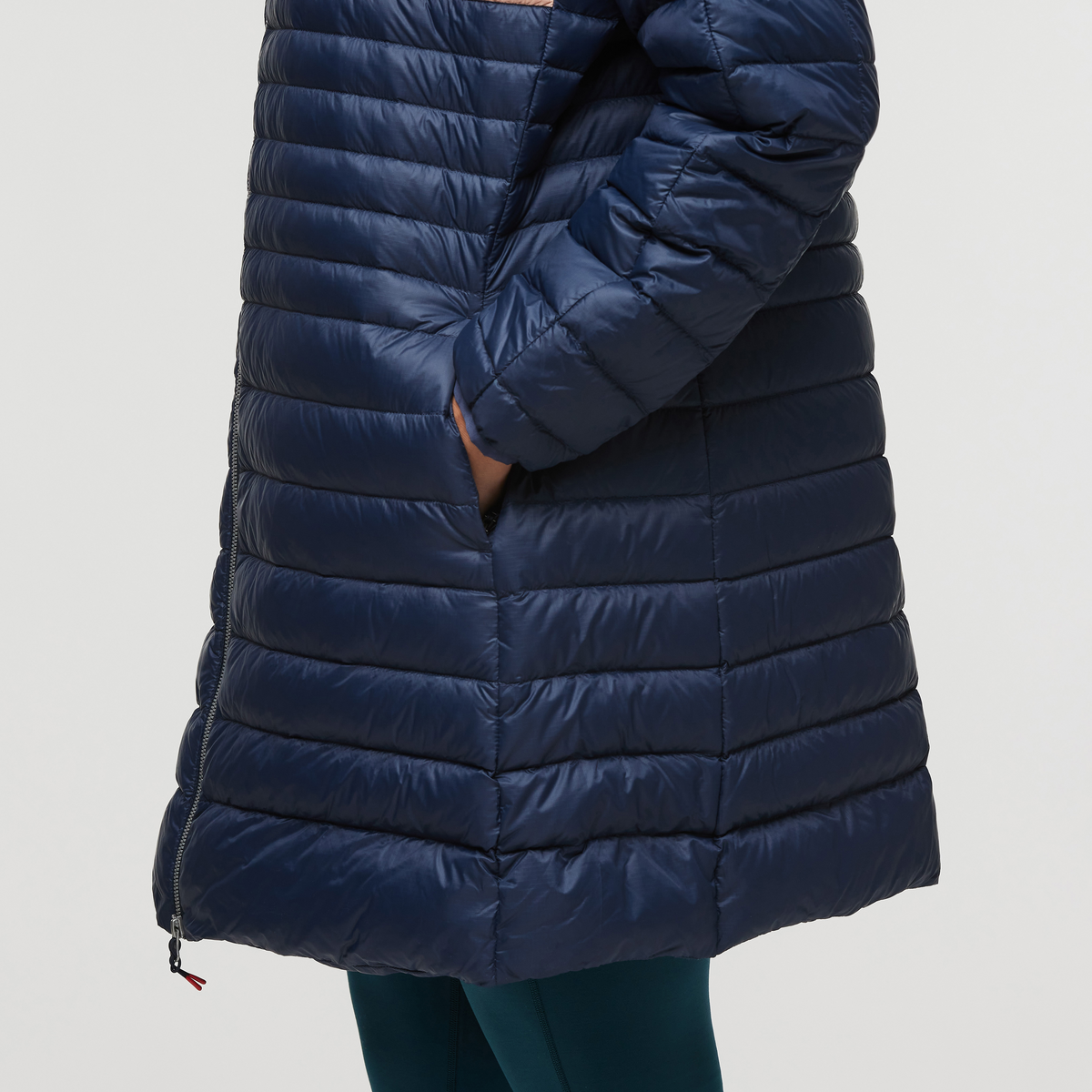 Fuego Down Parka - Women's — image 24