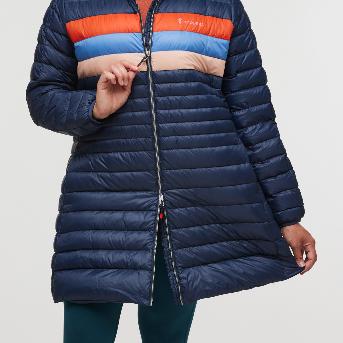 Fuego Down Parka - Women's — image 25