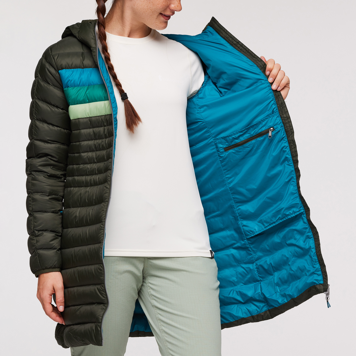 Fuego Down Parka - Women's — image 6