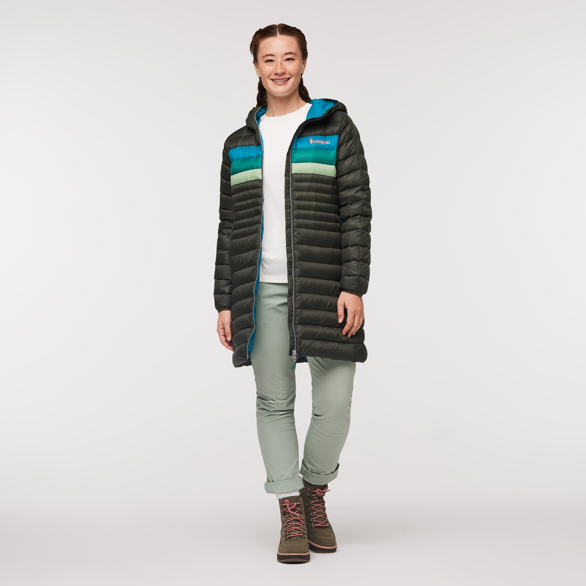 Fuego Down Parka - Women's — image 3