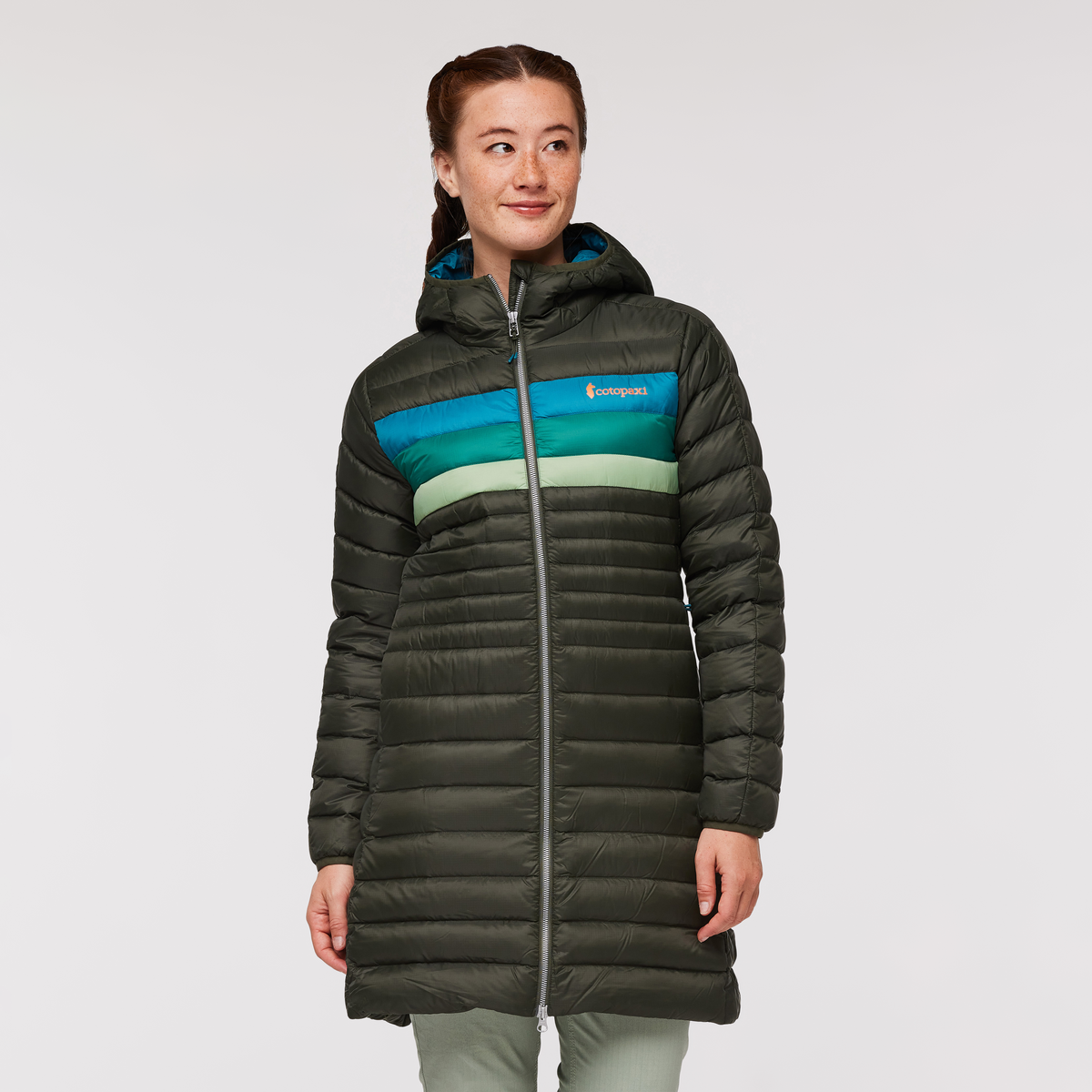 Fuego Down Parka - Women's — image 2
