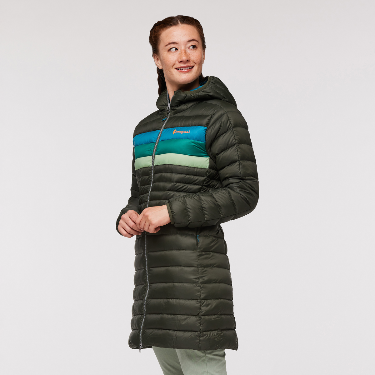 Fuego Down Parka - Women's — image 4