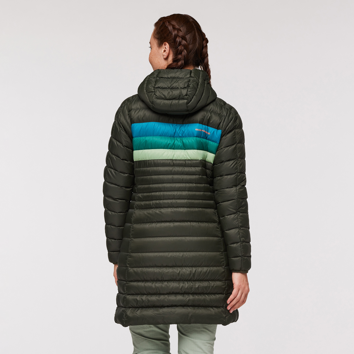 Fuego Down Parka - Women's — image 5