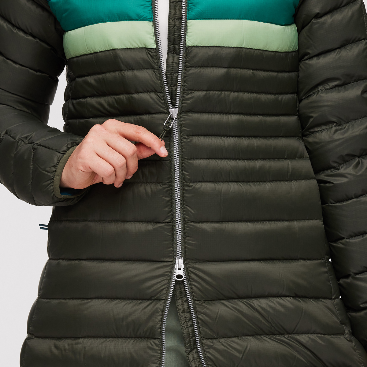Fuego Down Parka - Women's — image 7