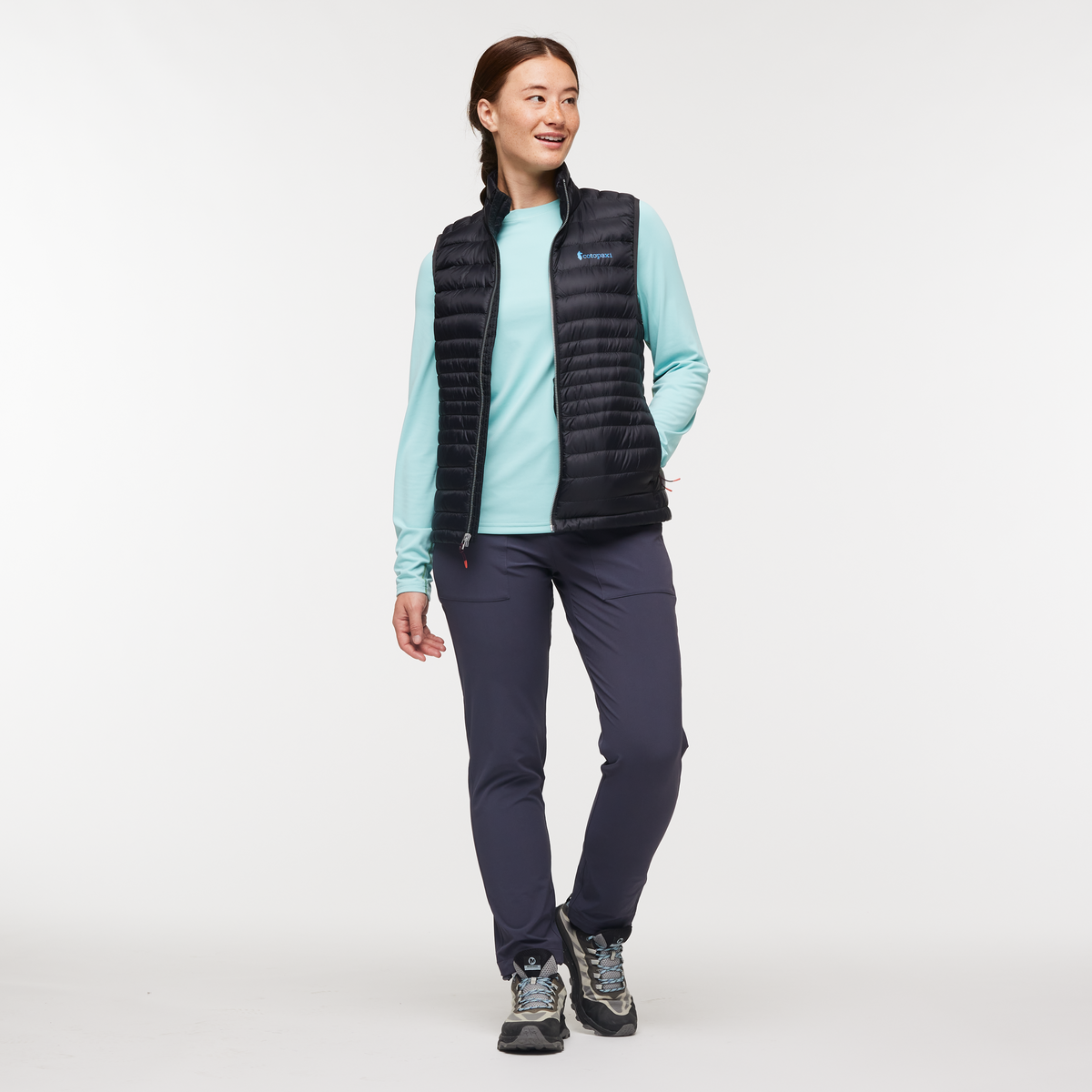 Fuego Down Vest - Women's — image 12