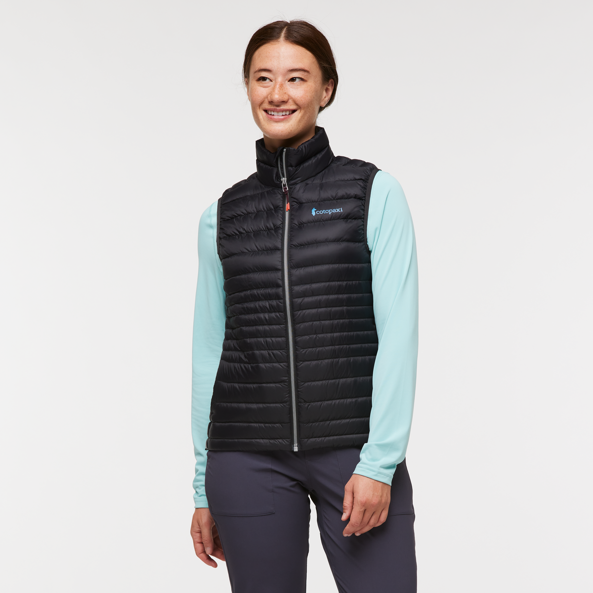 Fuego Down Vest - Women's — image 11
