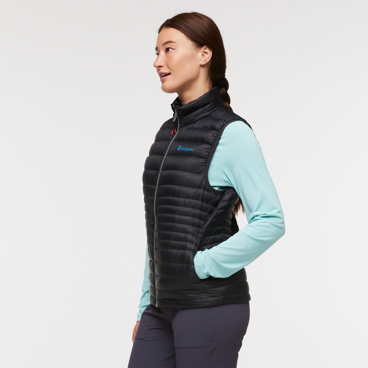 Fuego Down Vest - Women's — image 13