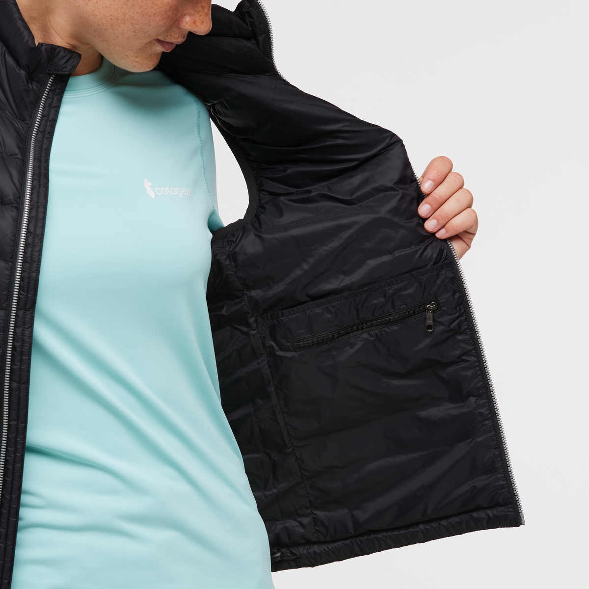 Fuego Down Vest - Women's — image 17