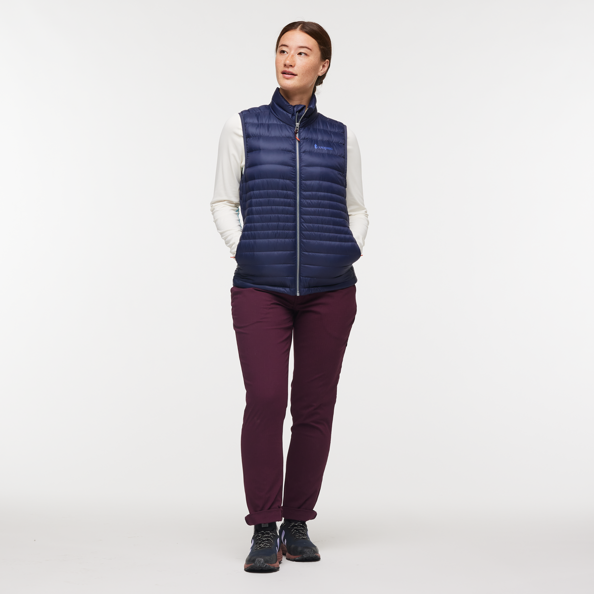 Fuego Down Vest - Women's — image 21
