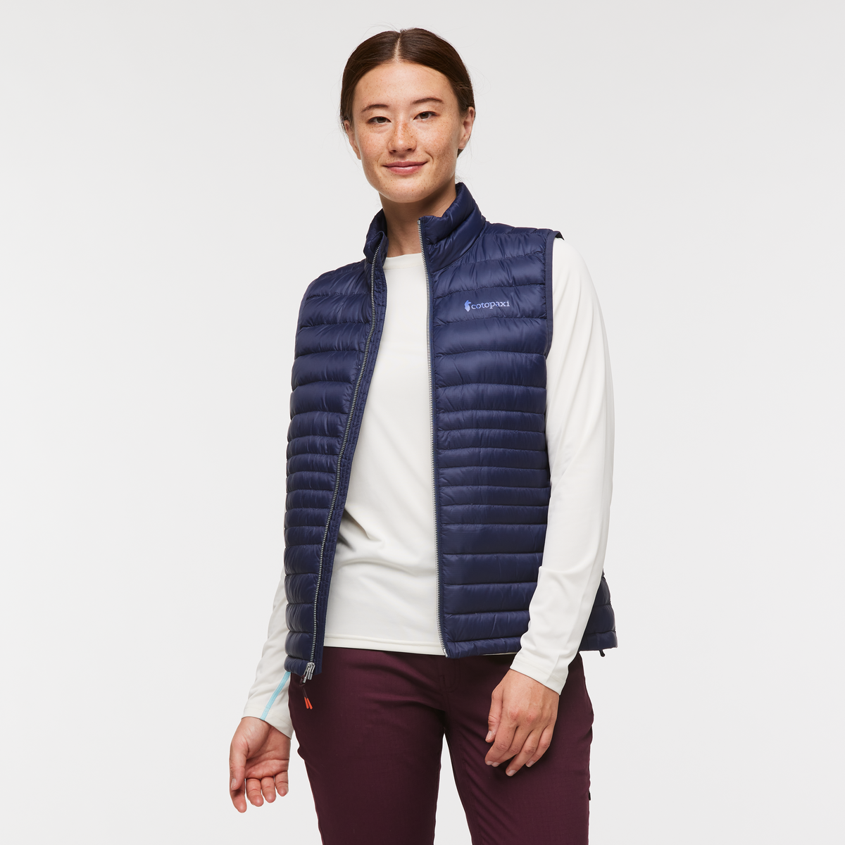 Fuego Down Vest - Women's — image 20