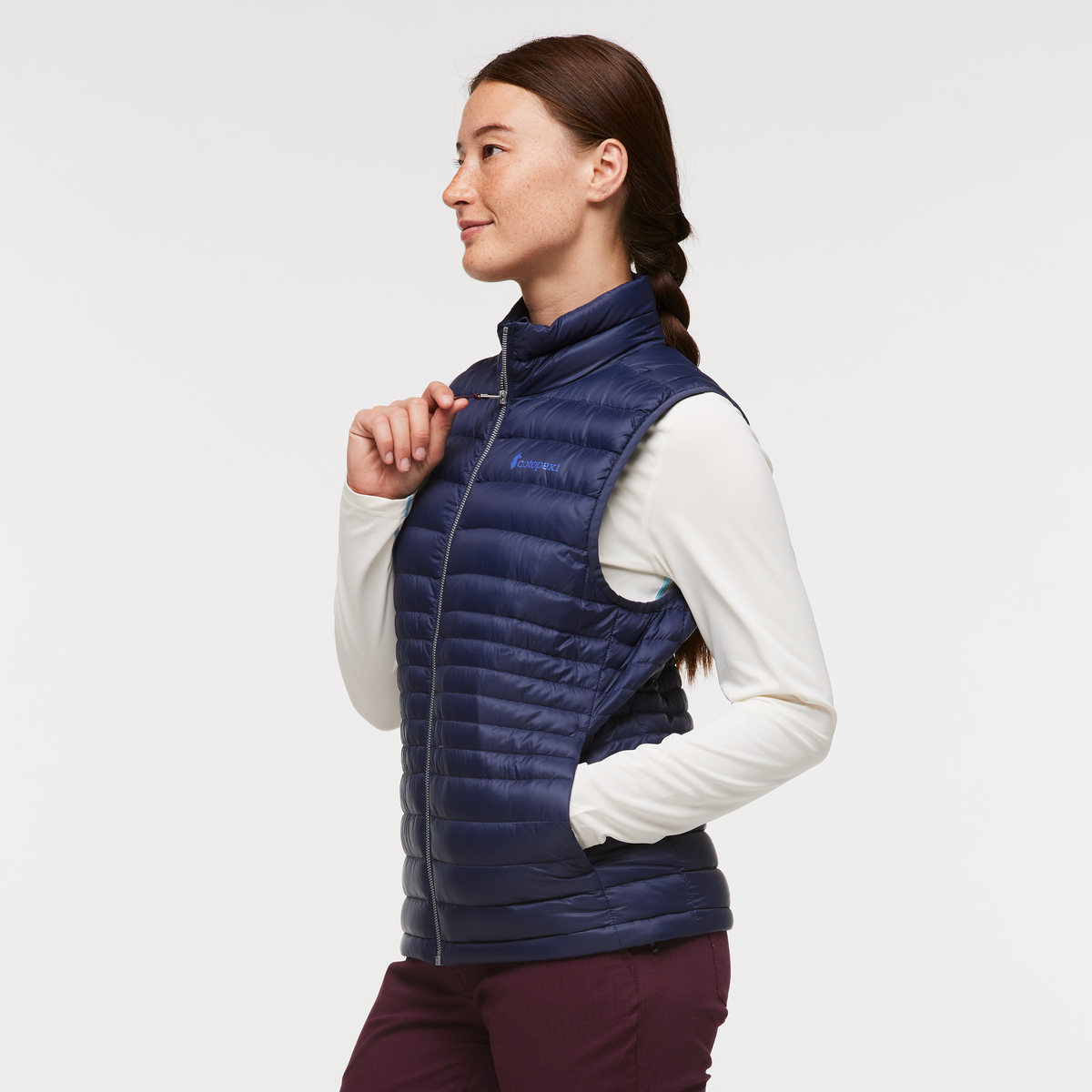 Fuego Down Vest - Women's — image 22