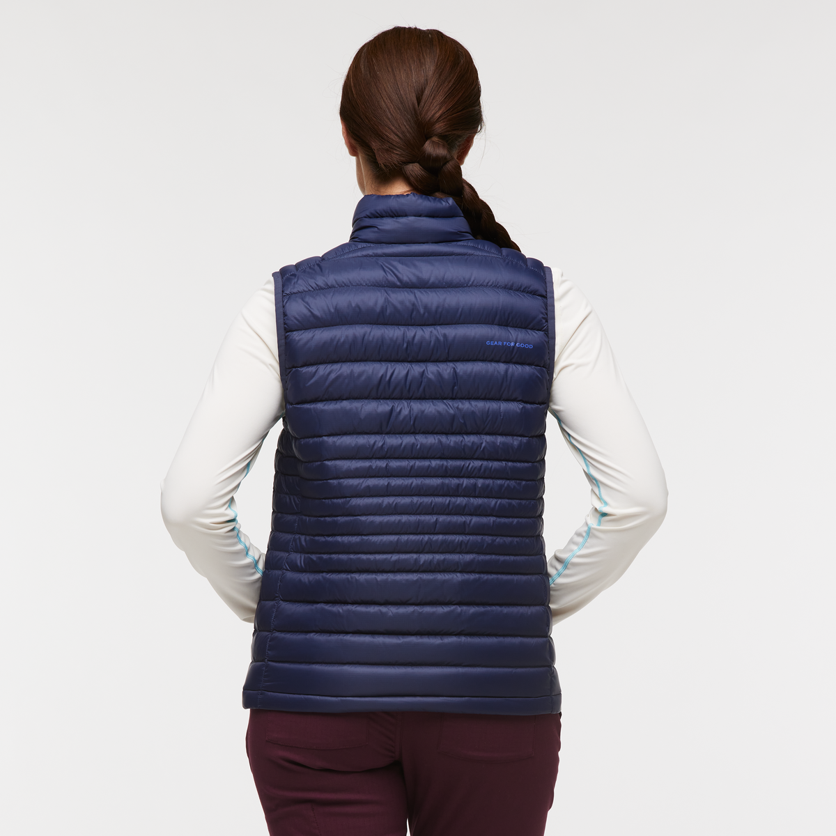 Fuego Down Vest - Women's — image 23