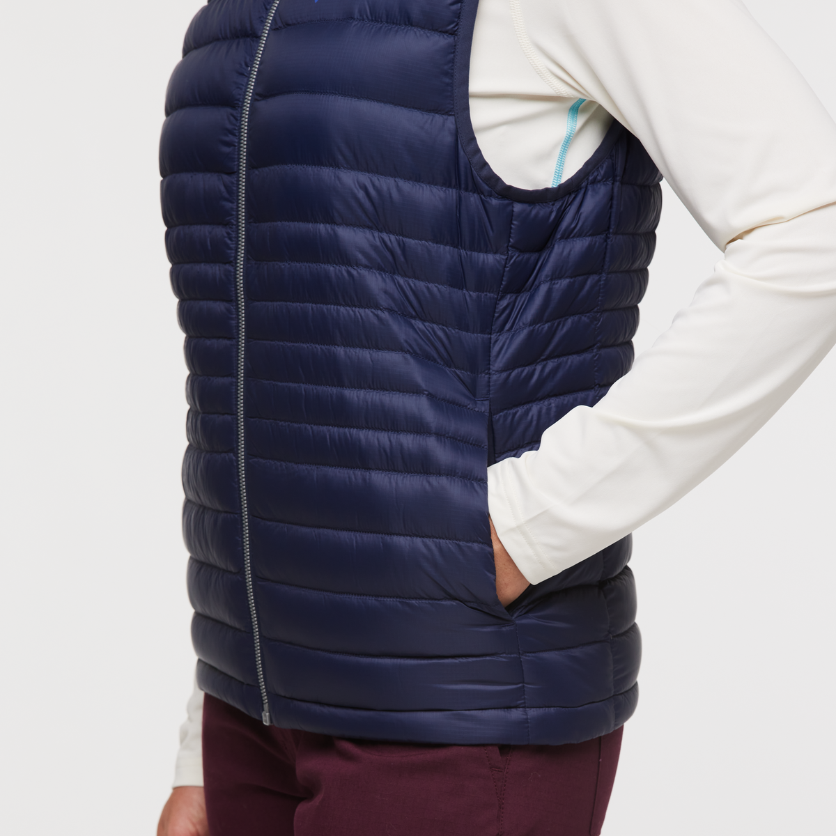 Fuego Down Vest - Women's — image 25