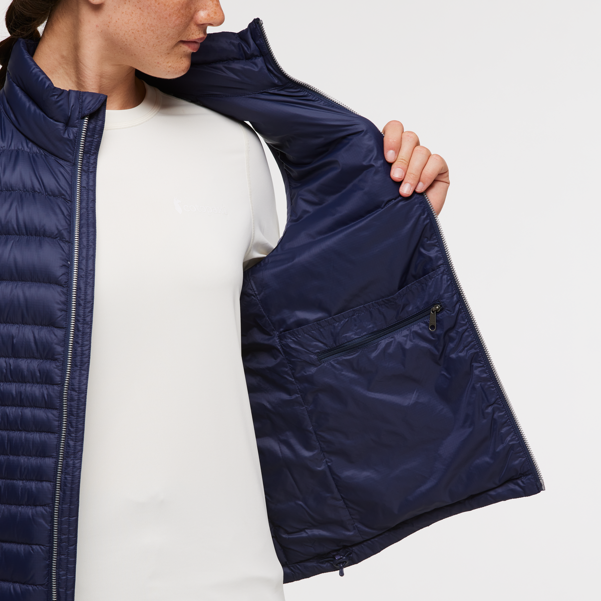 Fuego Down Vest - Women's — image 26