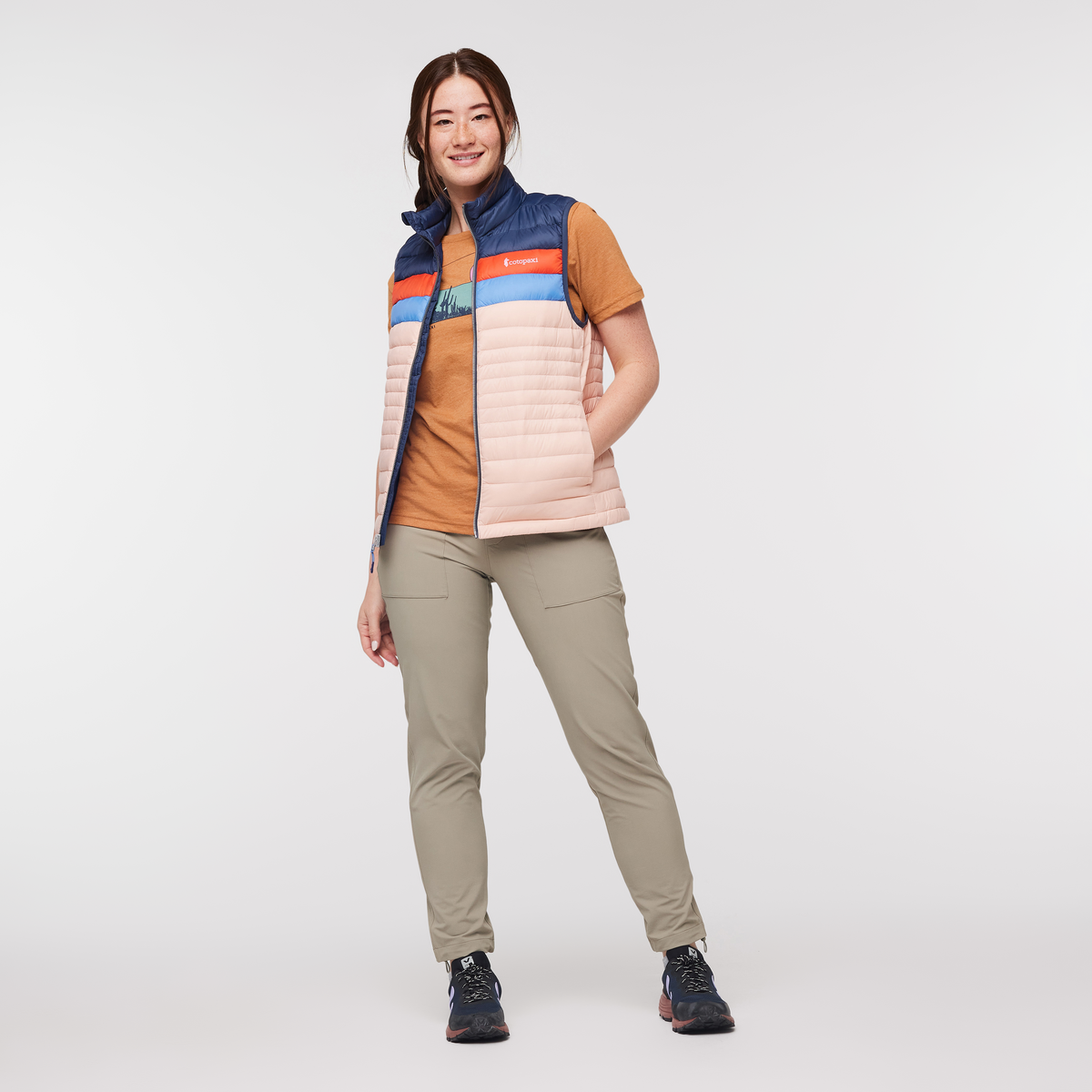 Fuego Down Vest - Women's — image 27