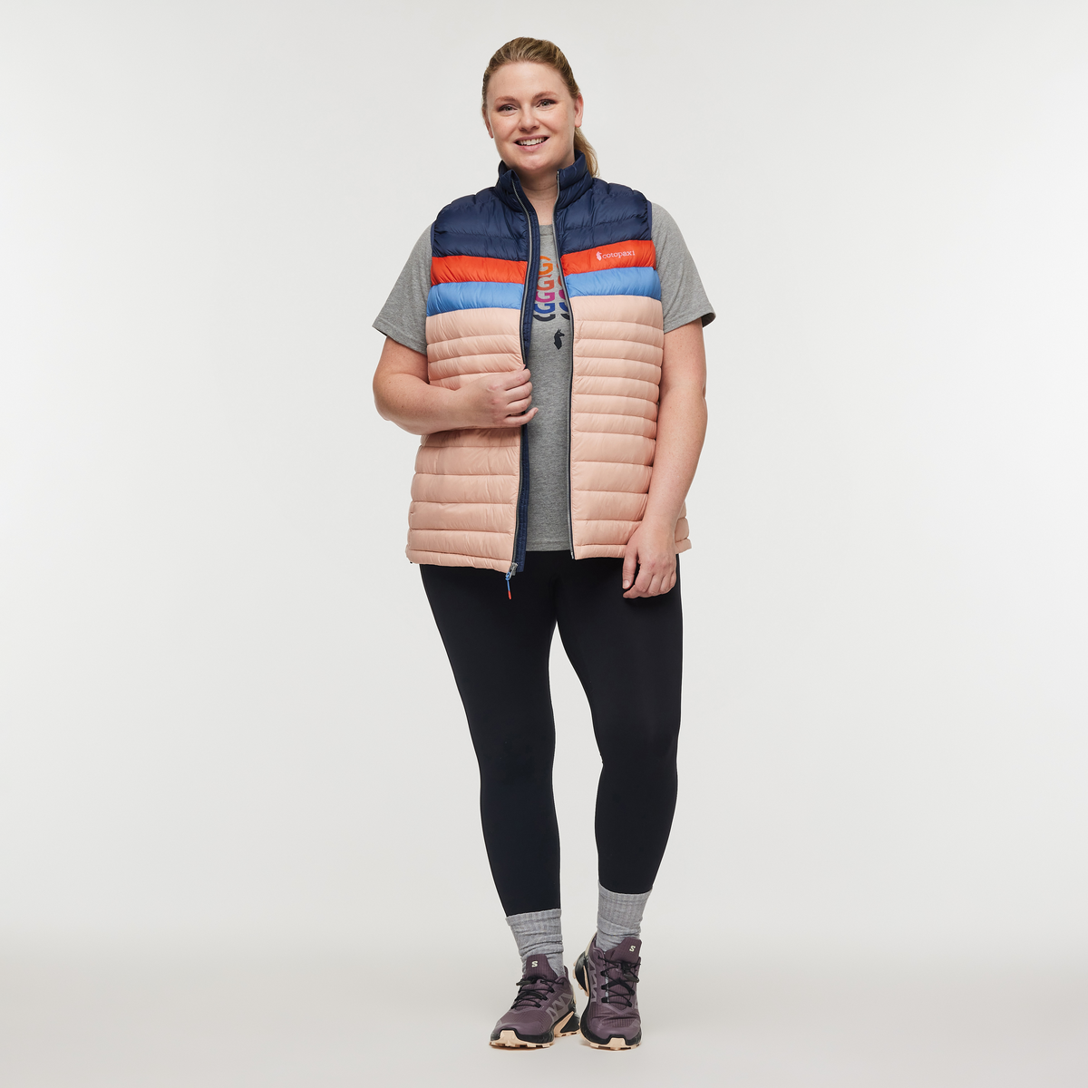 Fuego Down Vest - Women's — image 23