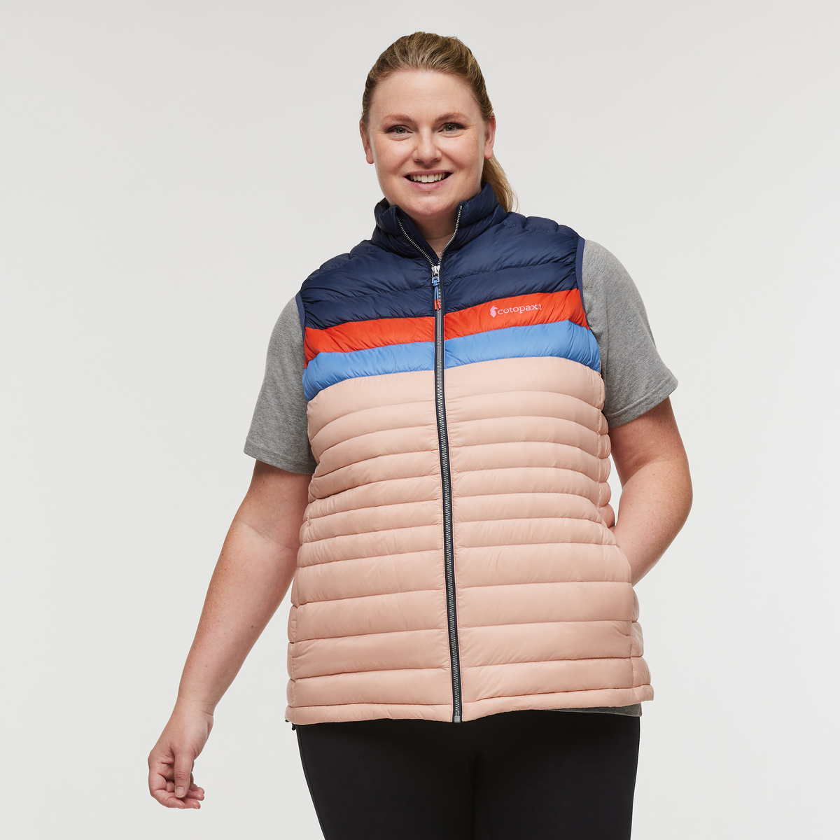 Fuego Down Vest - Women's — image 22