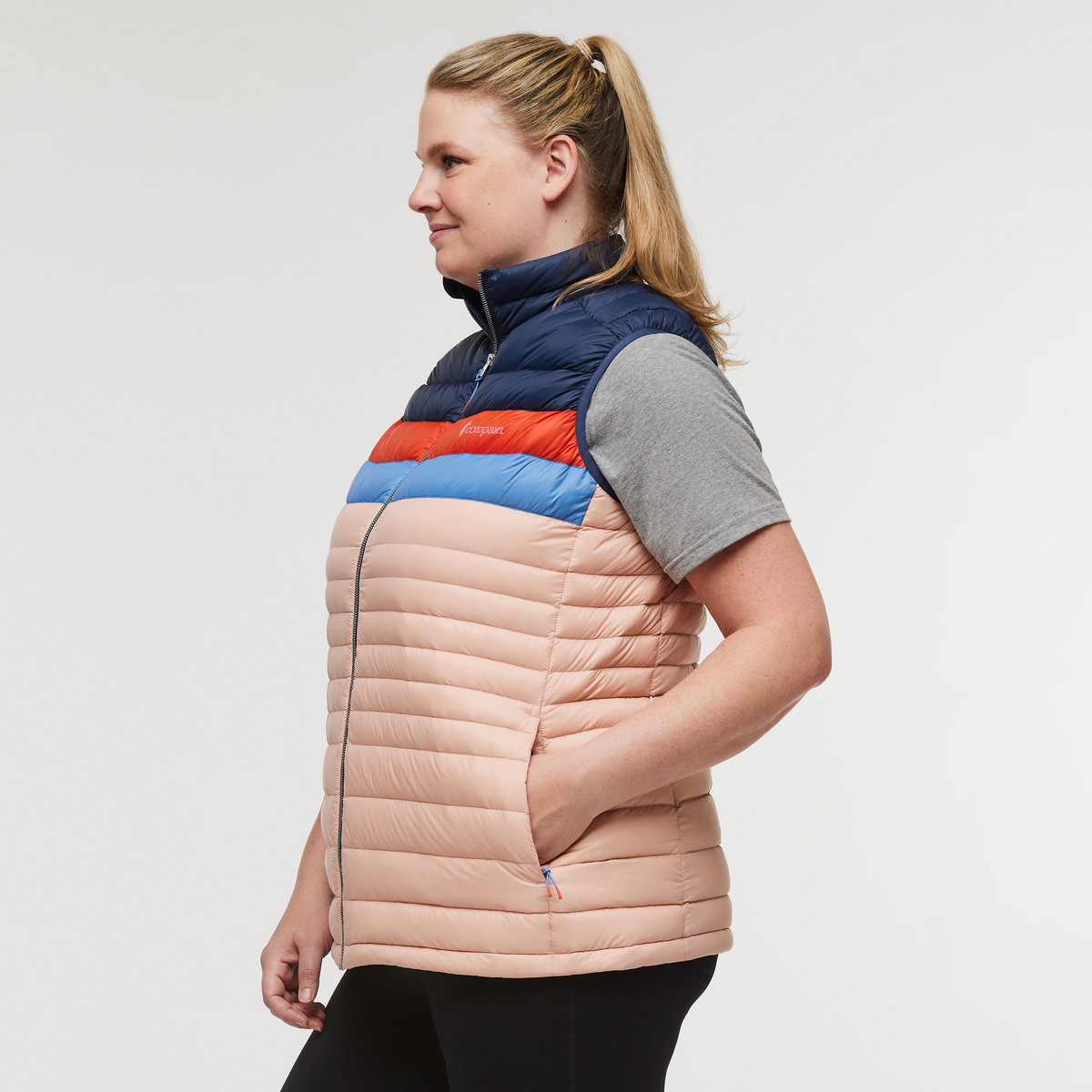 Fuego Down Vest - Women's — image 24
