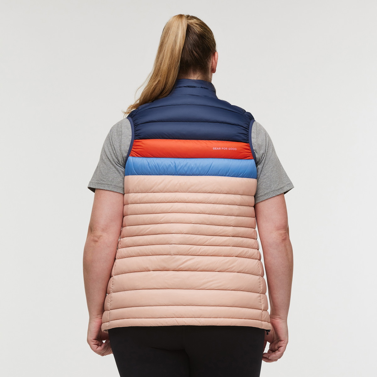 Fuego Down Vest - Women's — image 25