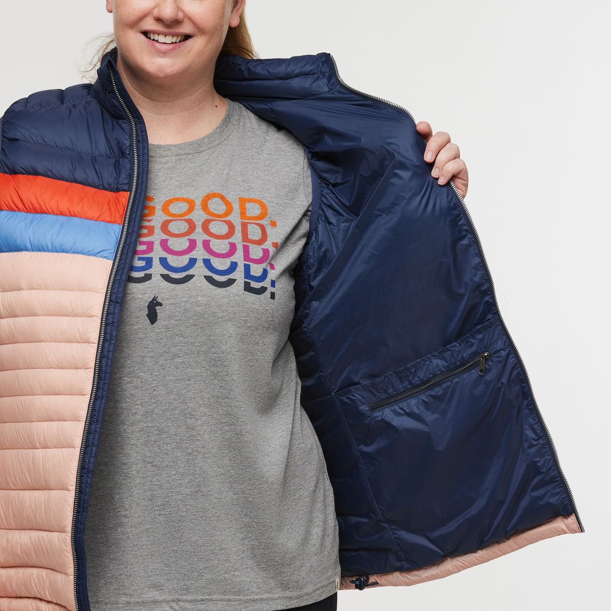 Fuego Down Vest - Women's — image 28