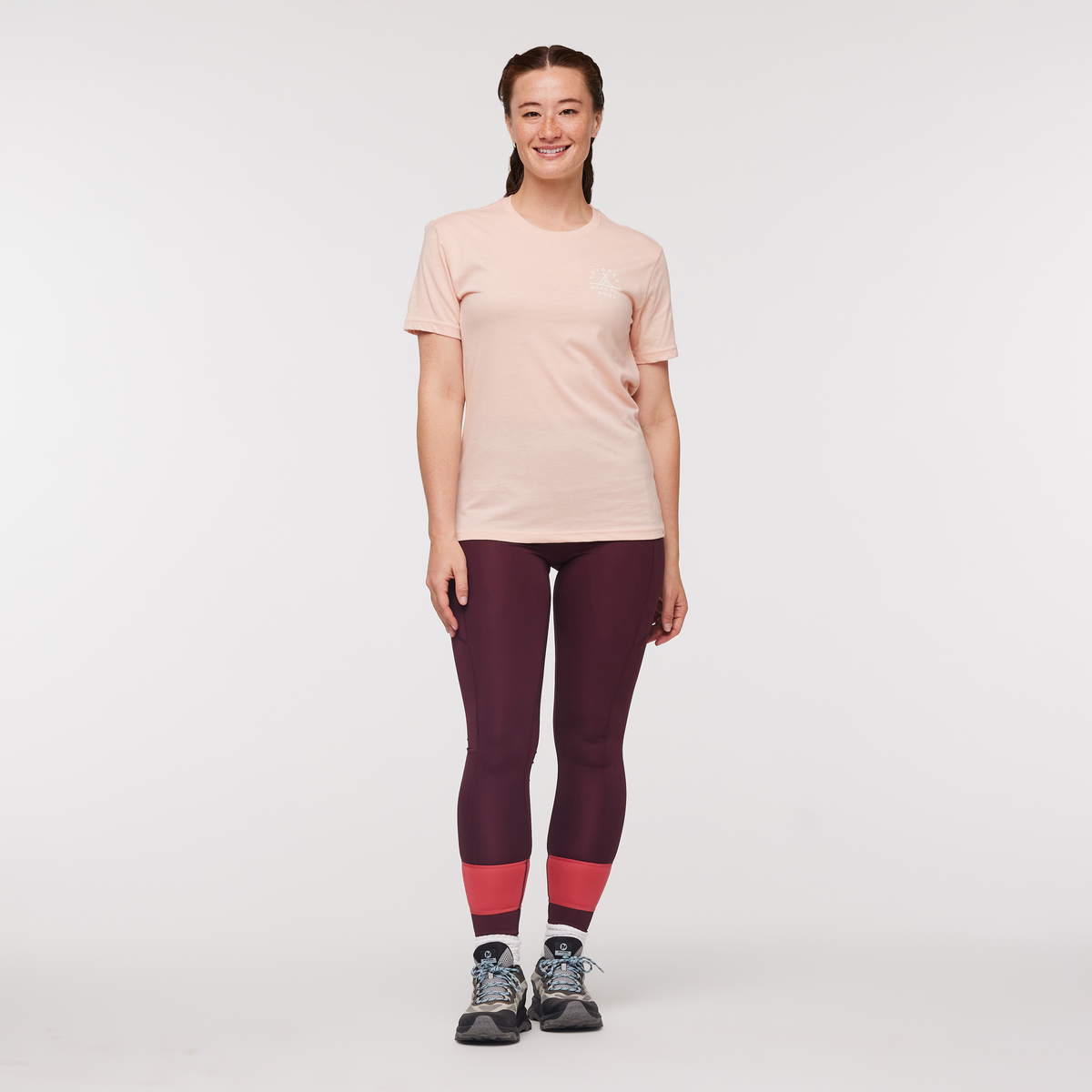 Llama Map T-Shirt - Women's — image 3