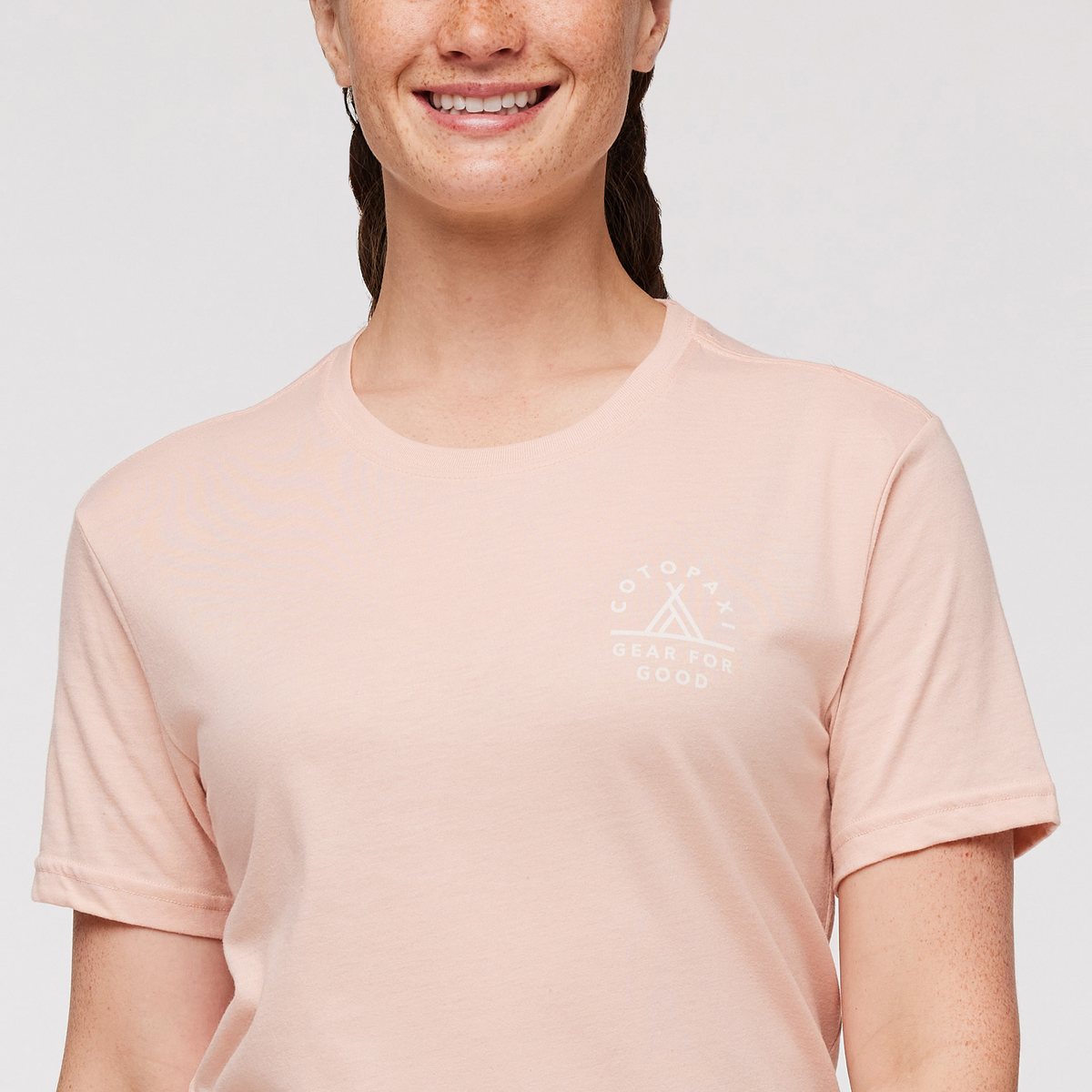 Llama Map T-Shirt - Women's — image 5