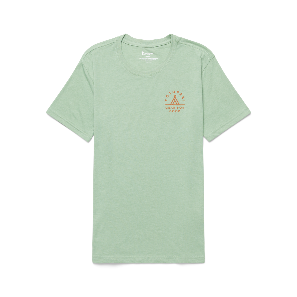 Llama Map T-Shirt - Women's — image 12