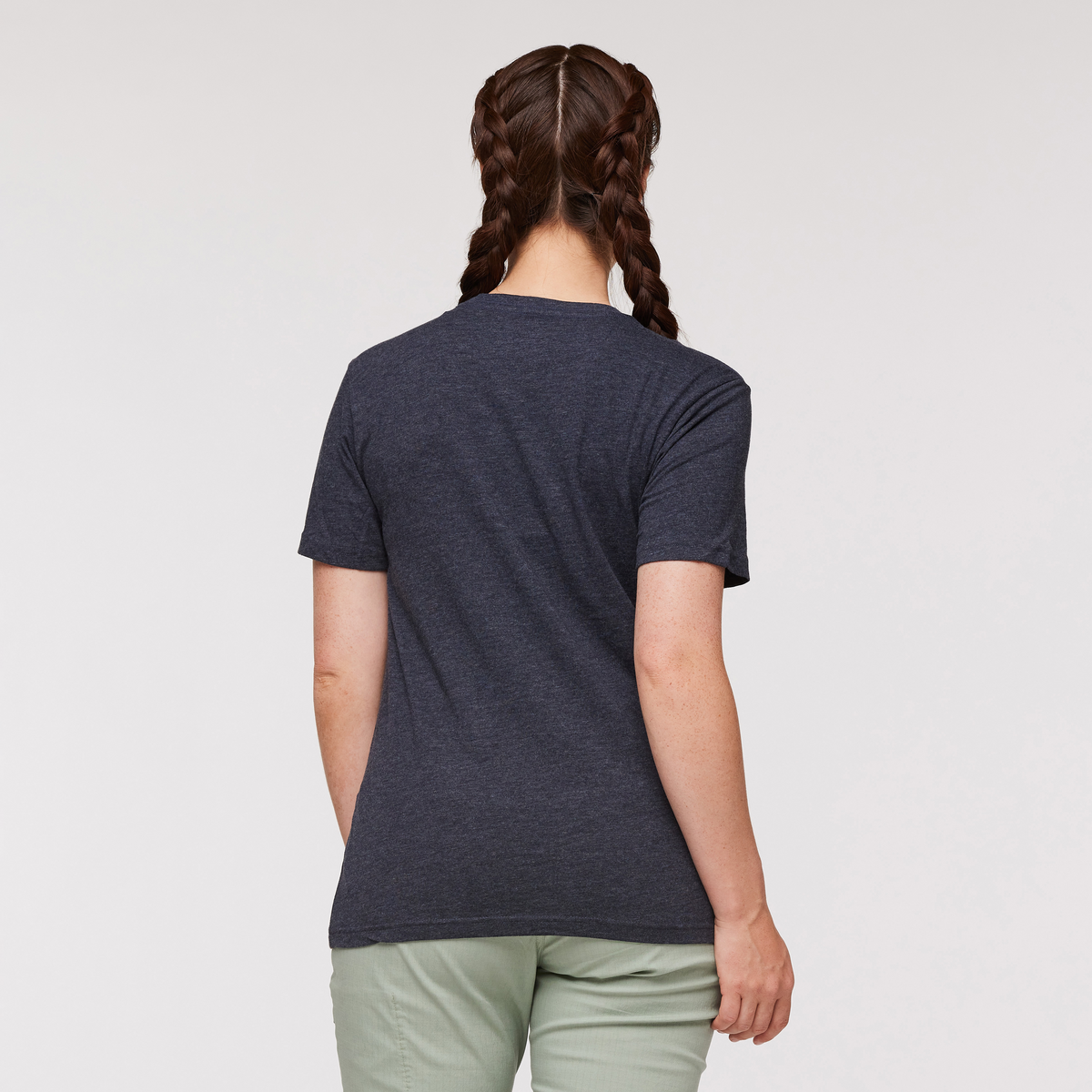 Llama Stripes T-Shirt - Women's — image 20