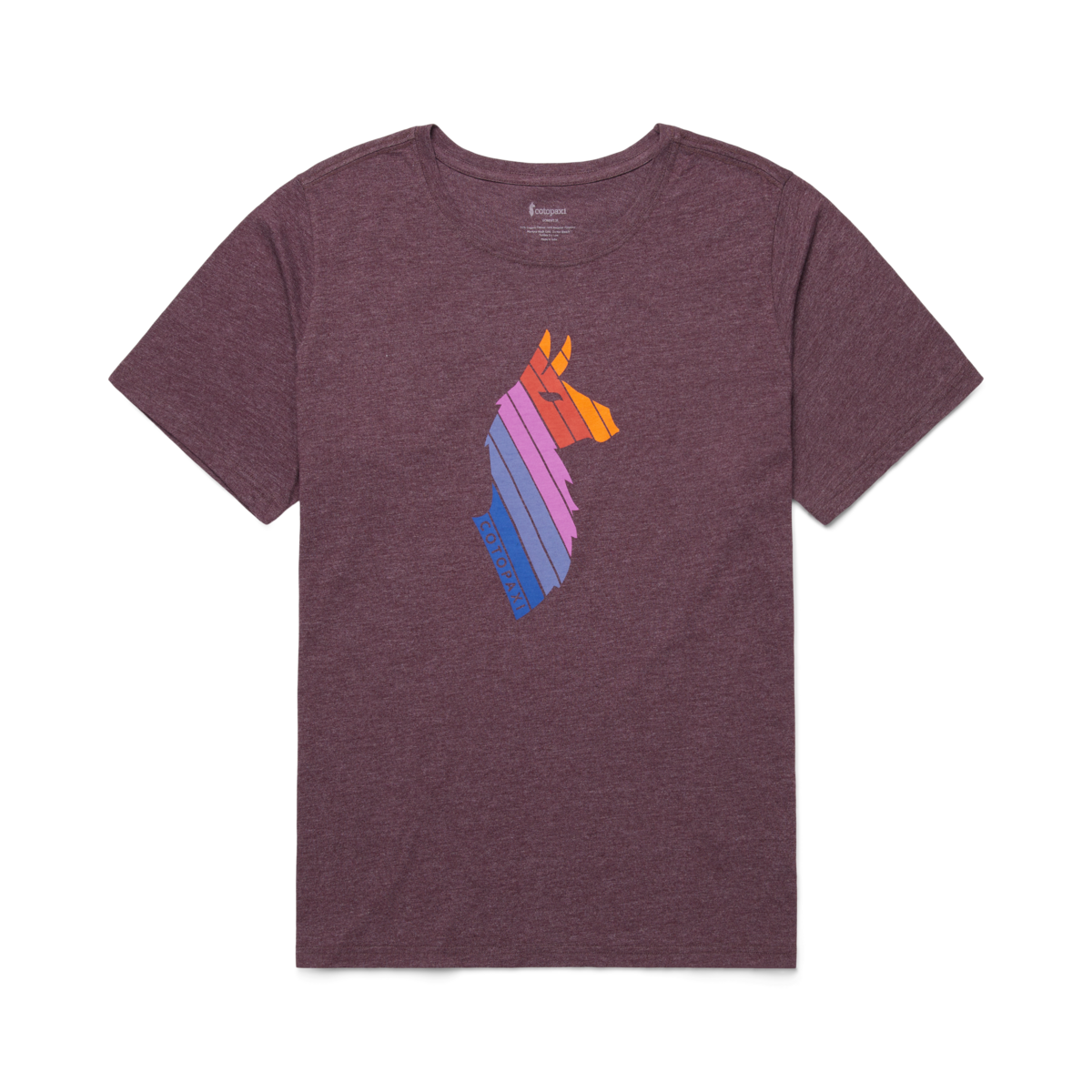 Llama Stripes T-Shirt - Women's — image 16