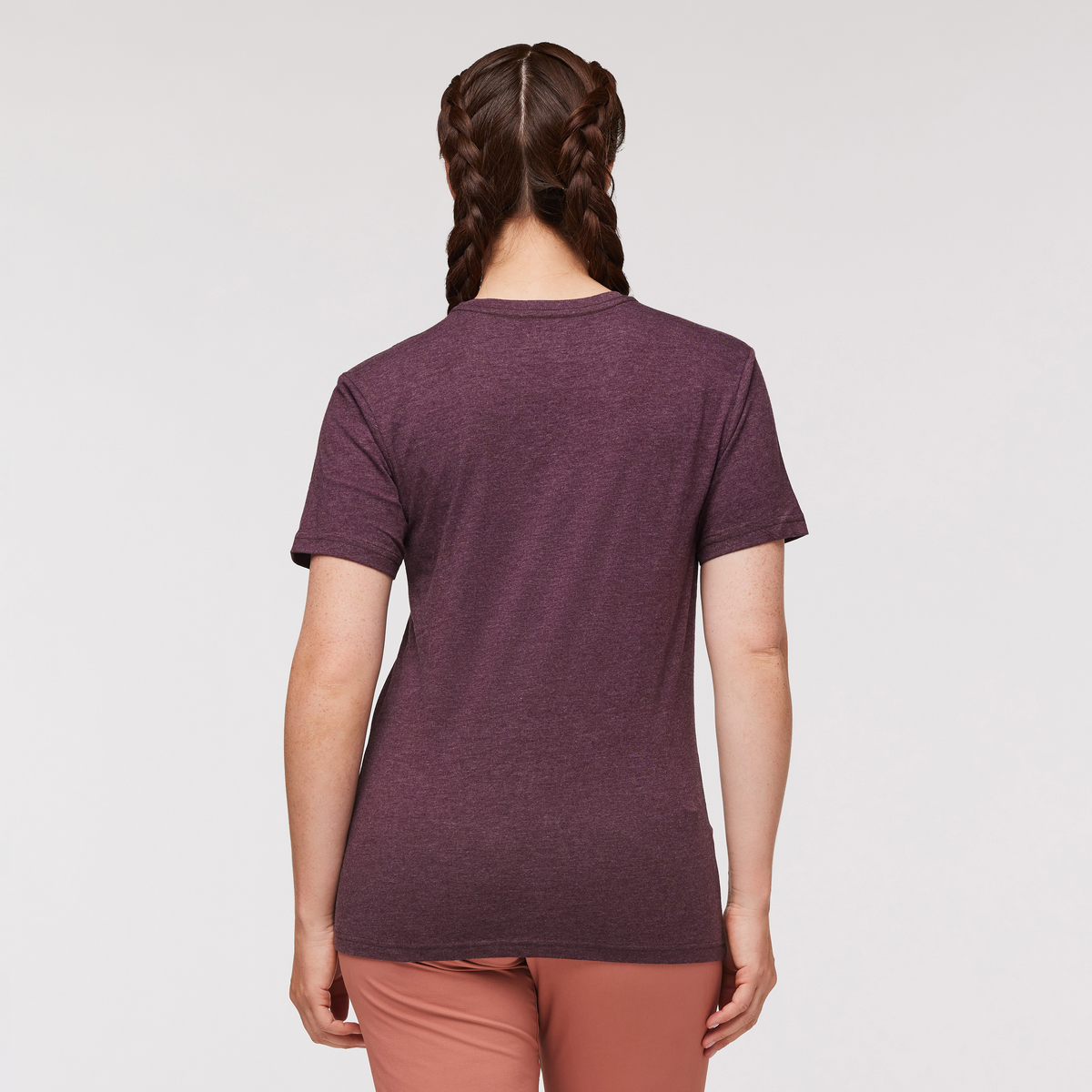Llama Stripes T-Shirt - Women's — image 14