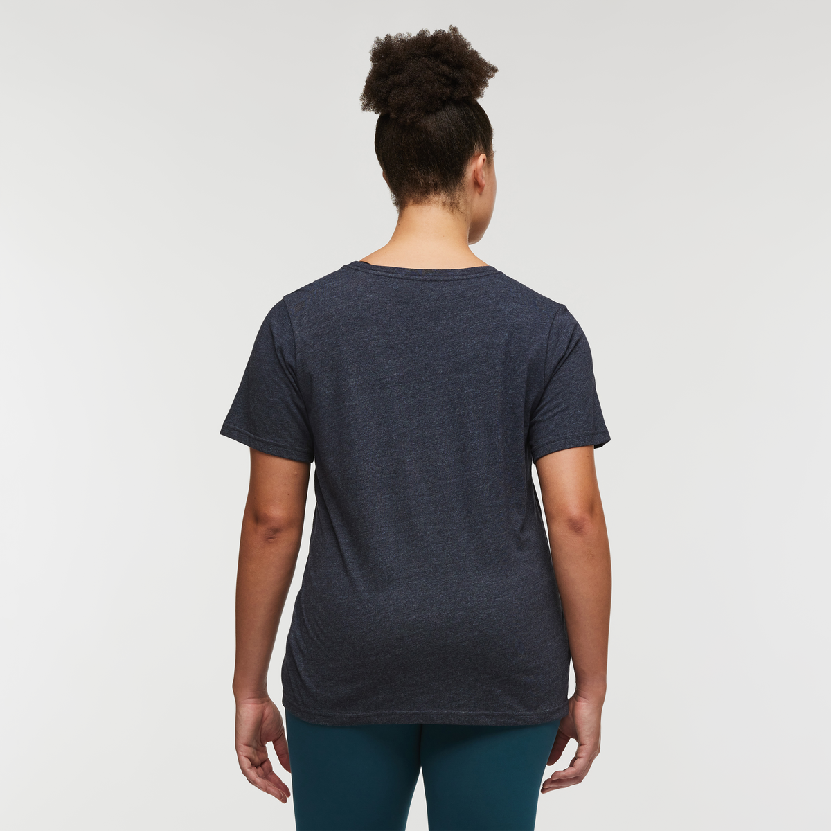 Llama Stripes T-Shirt - Women's — image 4