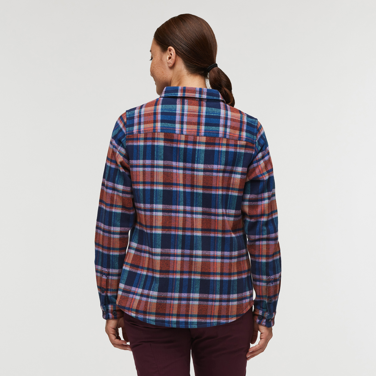 Mero Organic Flannel Shirt - Women's — image 21