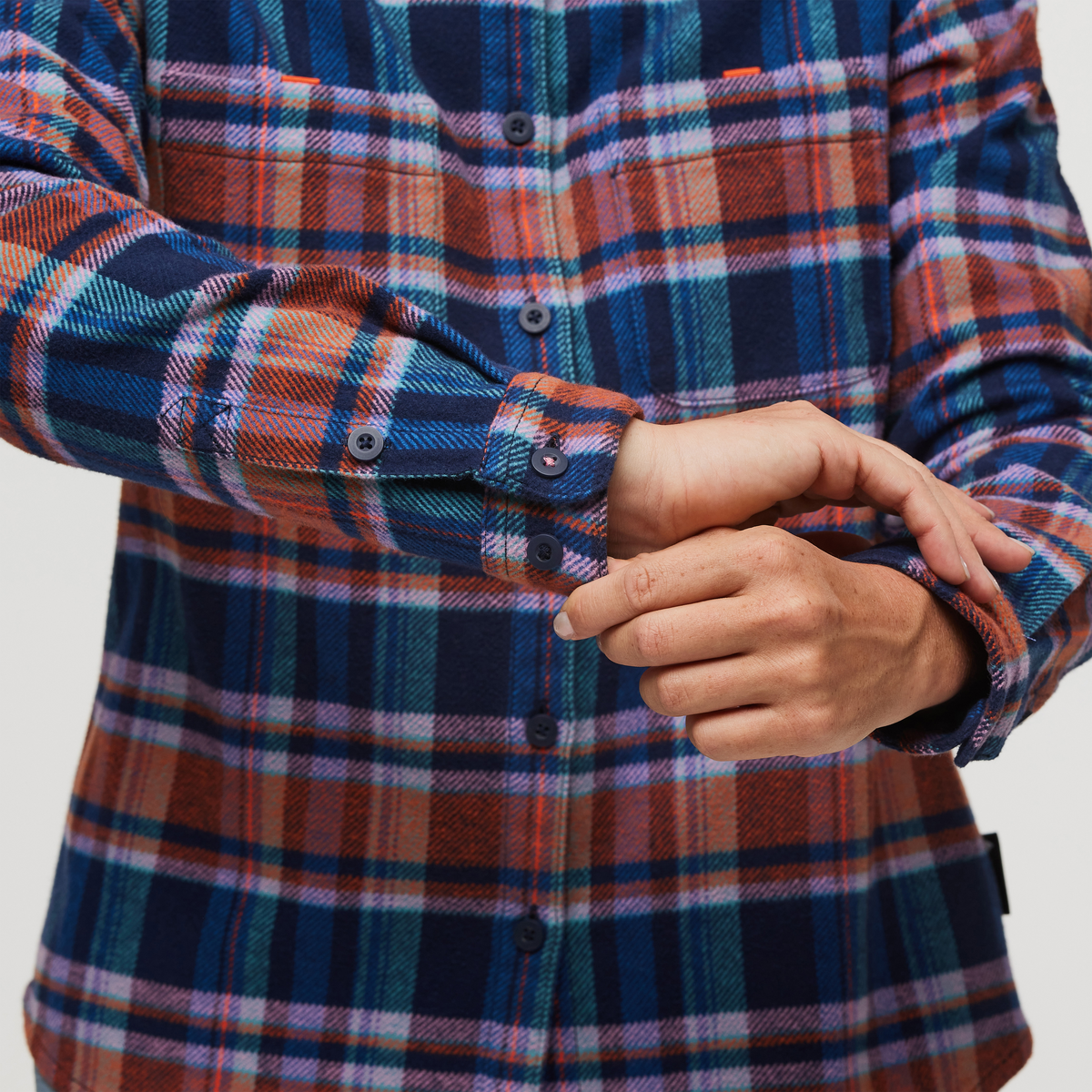Mero Organic Flannel Shirt - Women's — image 23