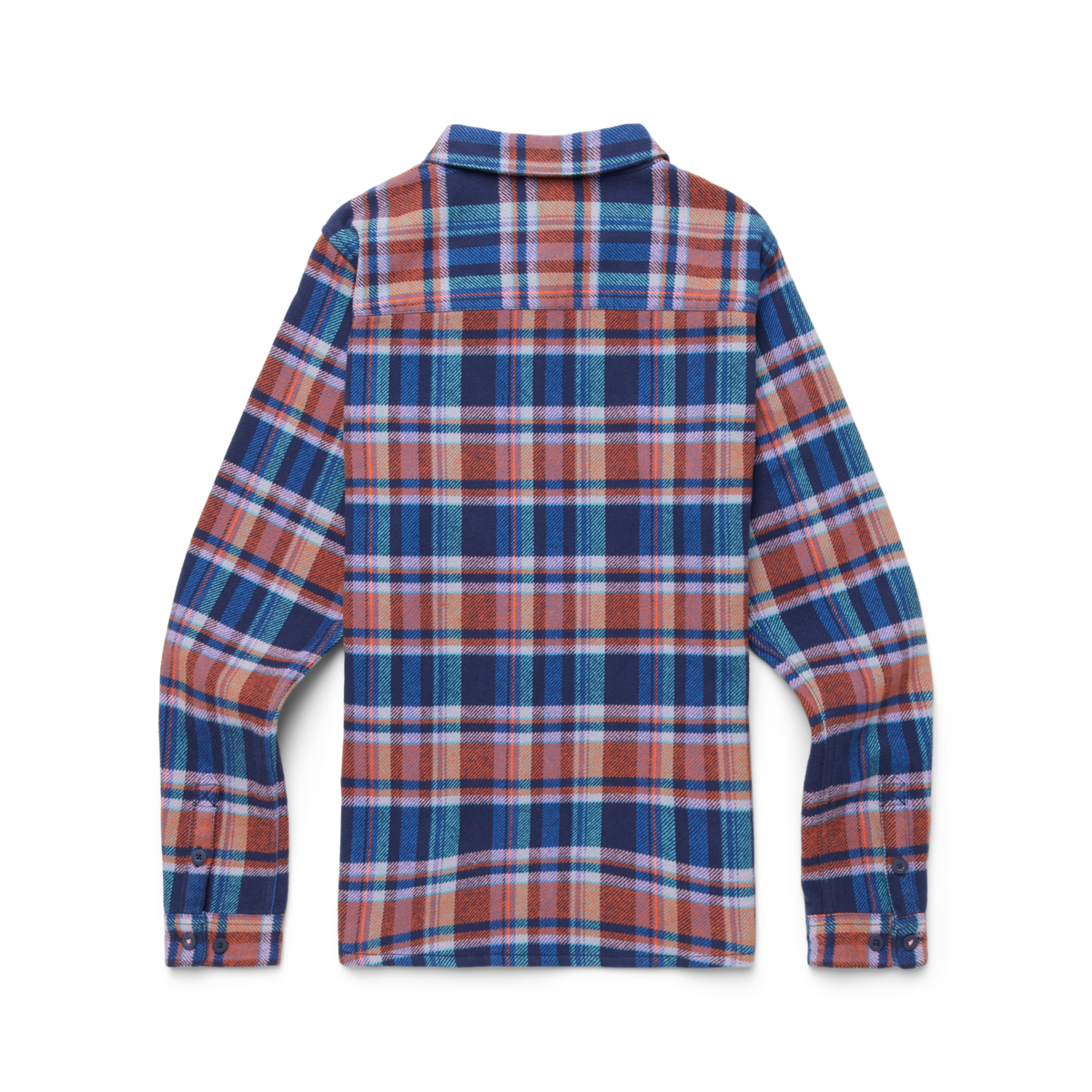 Mero Organic Flannel Shirt - Women's — image 25
