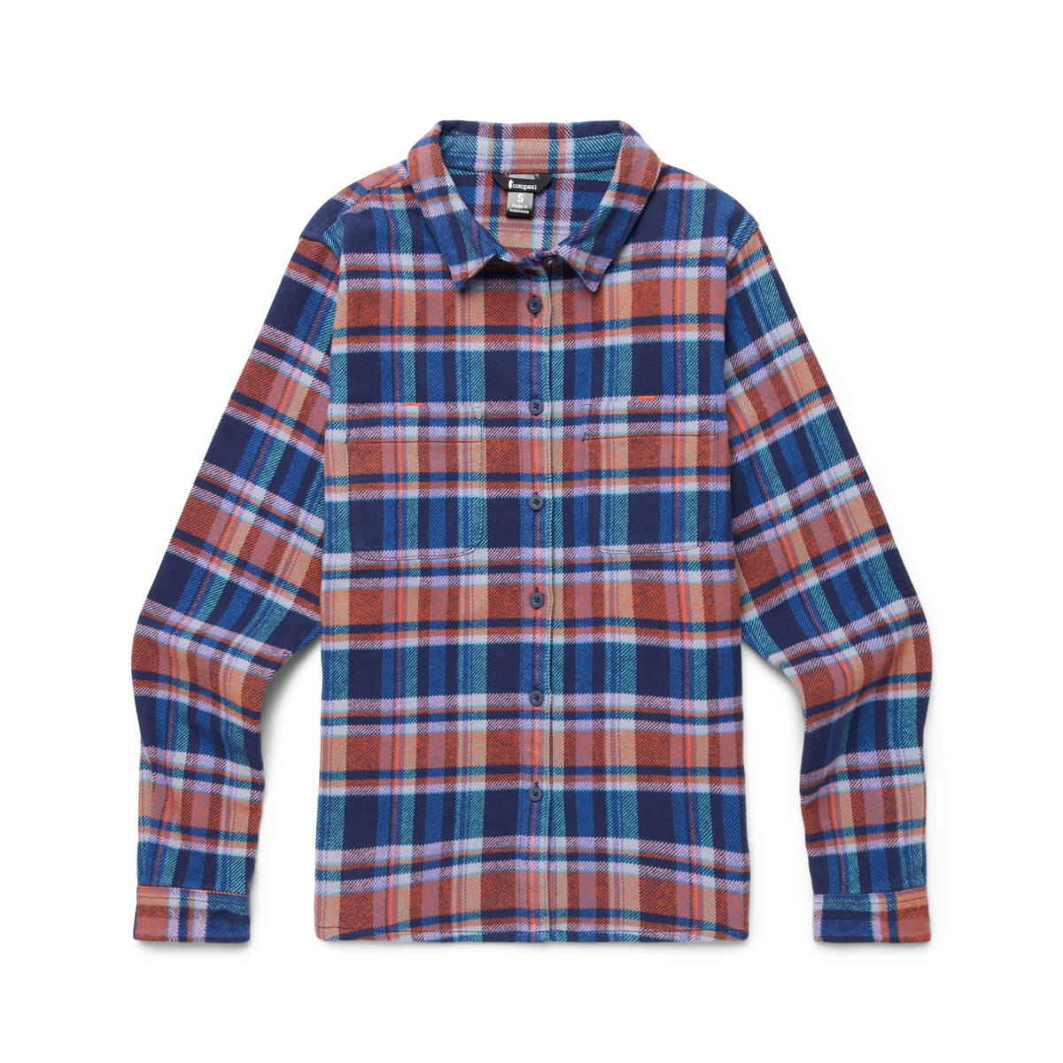 Mero Organic Flannel Shirt - Women's — image 24