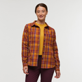Sienna Plaid