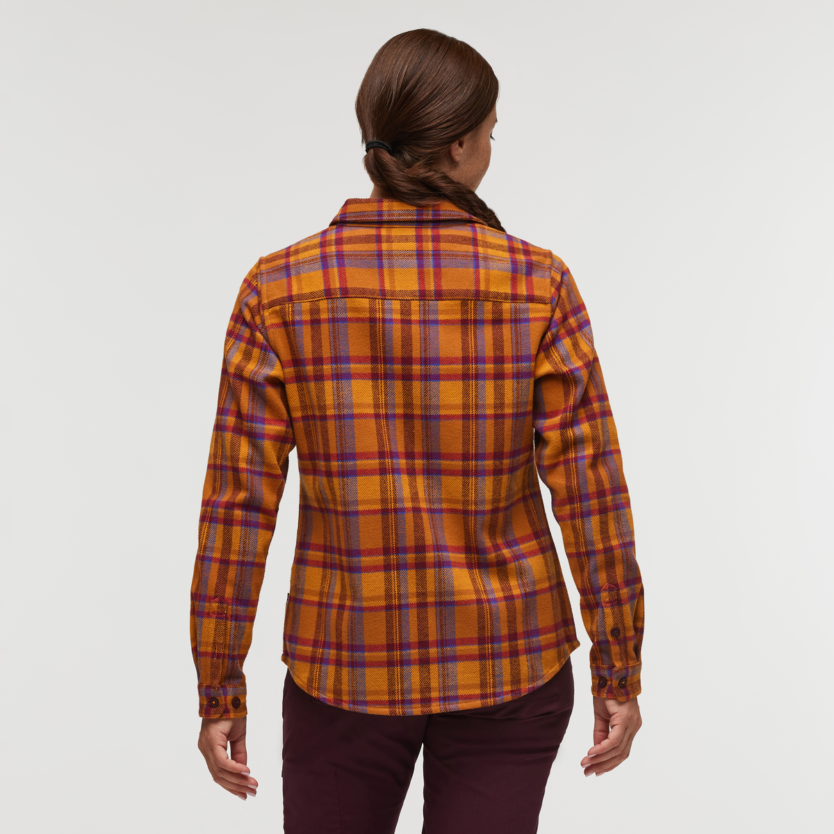 Mero Organic Flannel Shirt - Women's — image 29