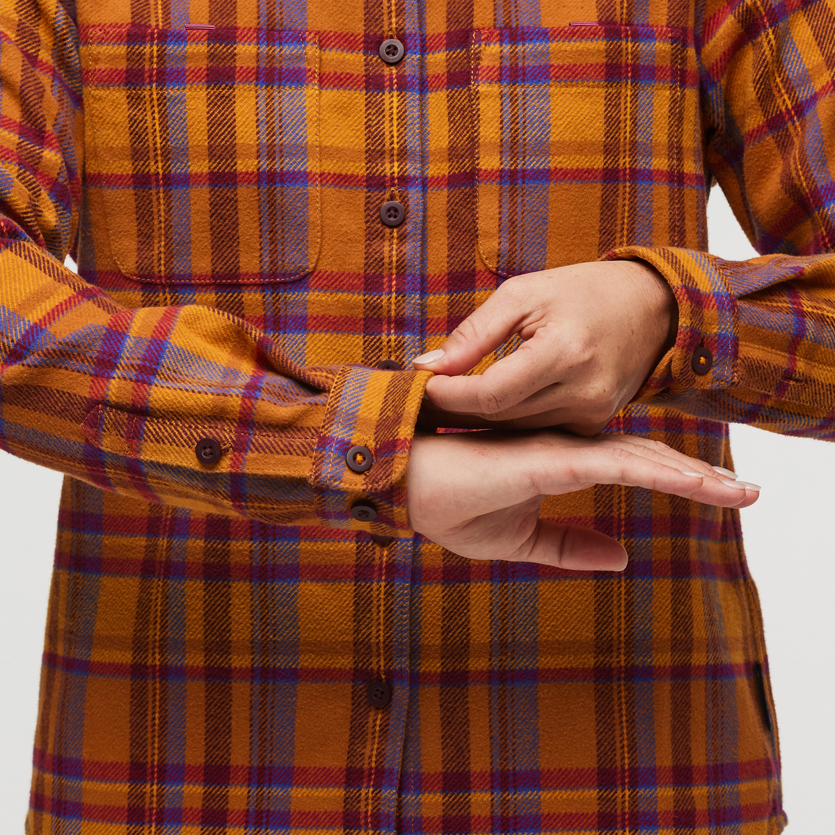 Mero Organic Flannel Shirt - Women's — image 31