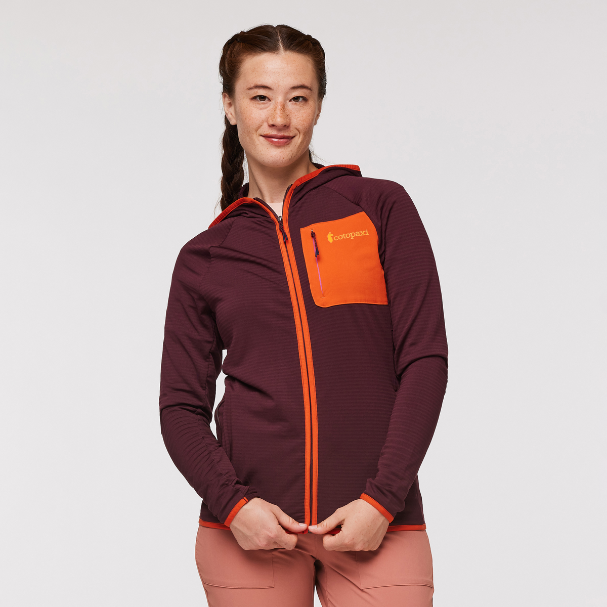 Otero Fleece Full-Zip Hooded Jacket - Women's — image 15