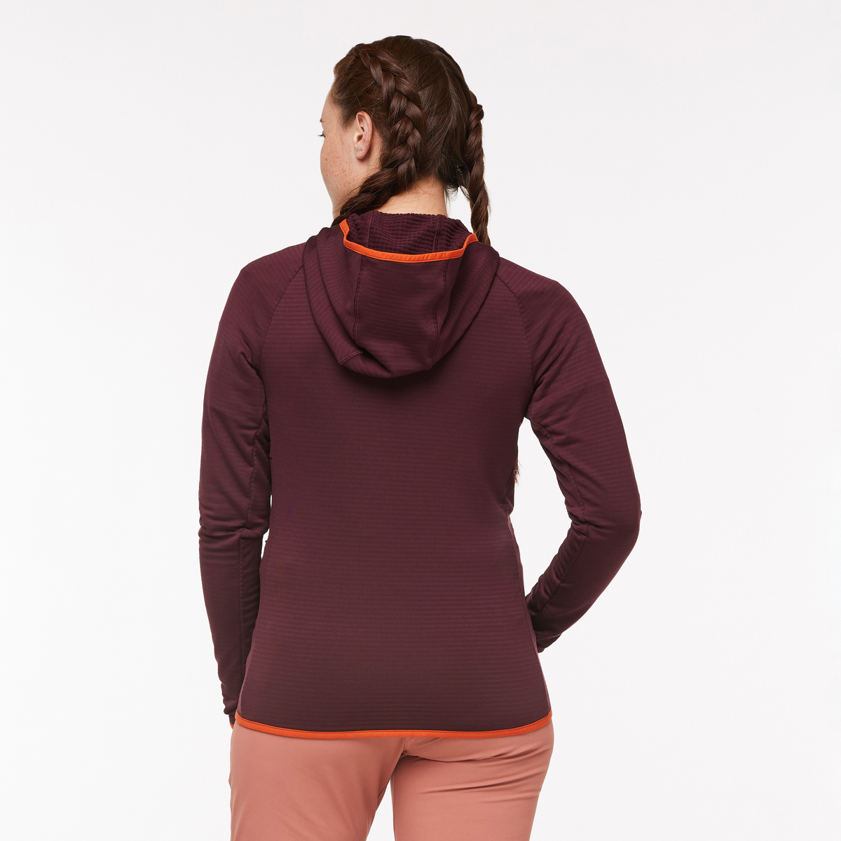Otero Fleece Full-Zip Hooded Jacket - Women's — image 18