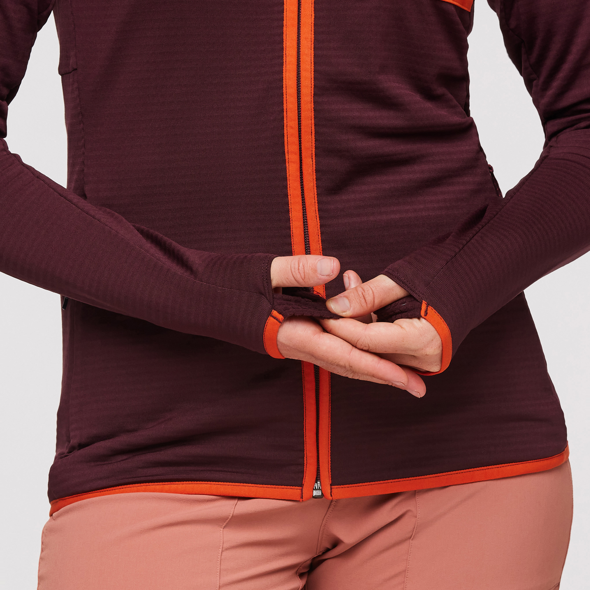 Otero Fleece Full-Zip Hooded Jacket - Women's — image 19