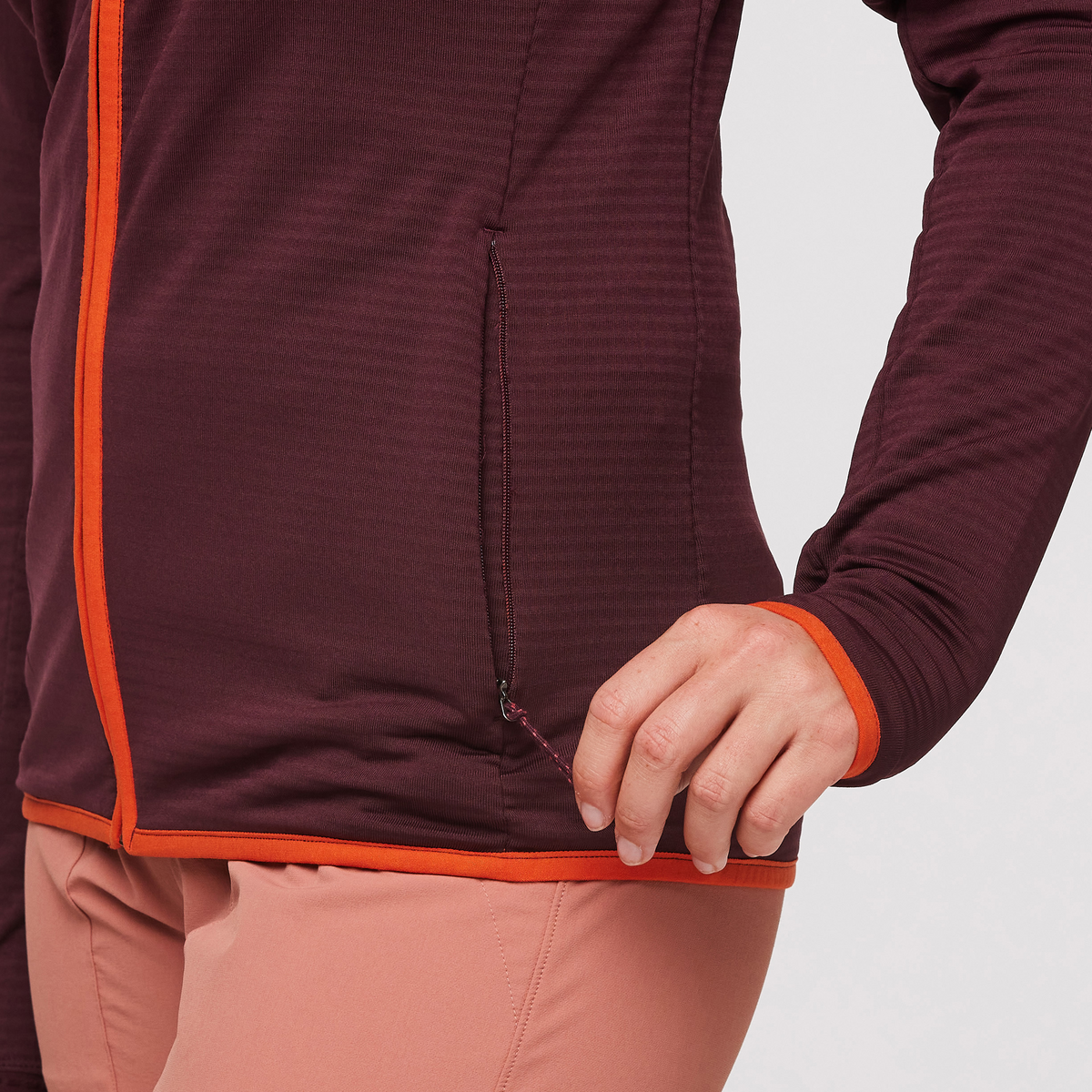 Otero Fleece Full-Zip Hooded Jacket - Women's — image 21