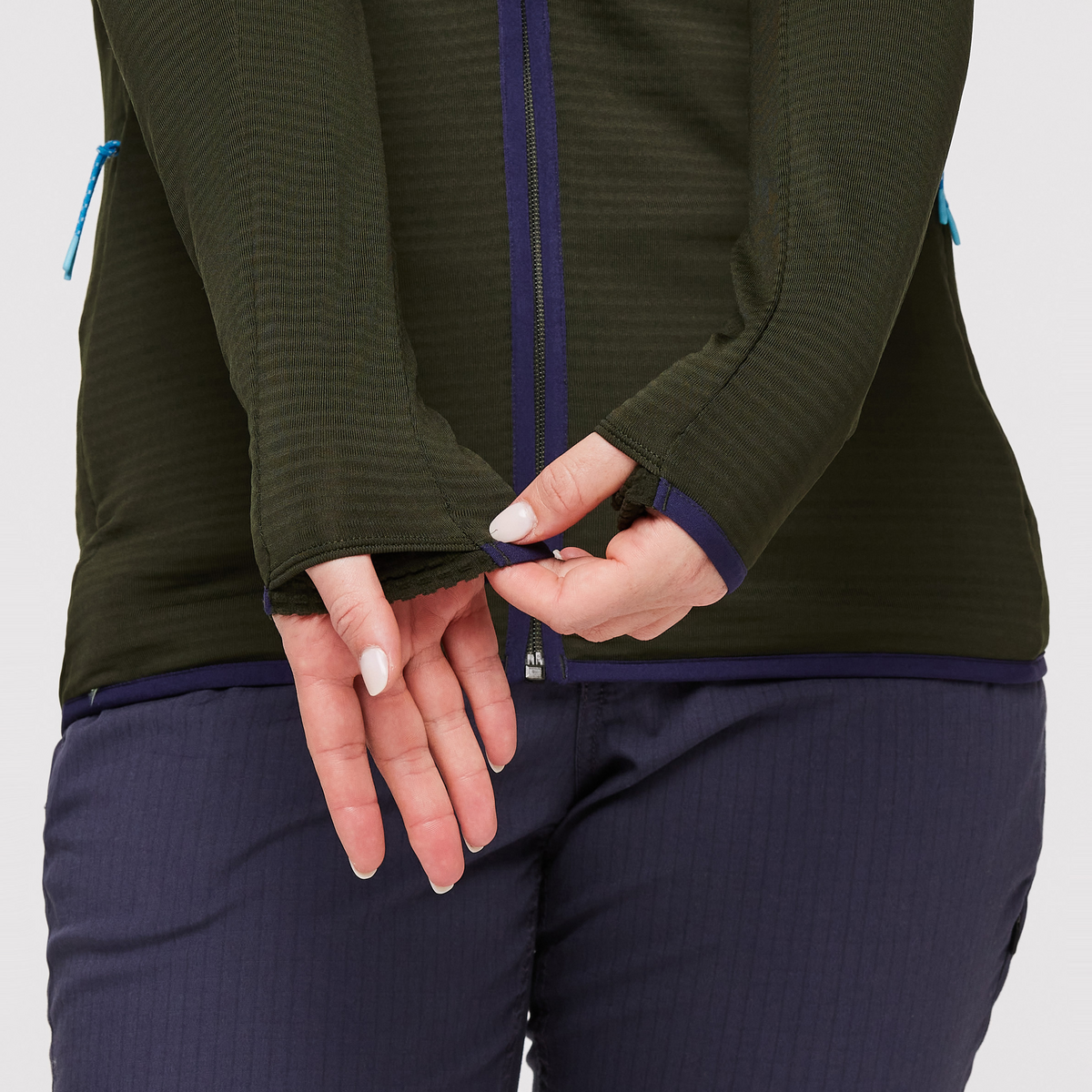 Otero Fleece Full-Zip Hooded Jacket - Women's — image 26