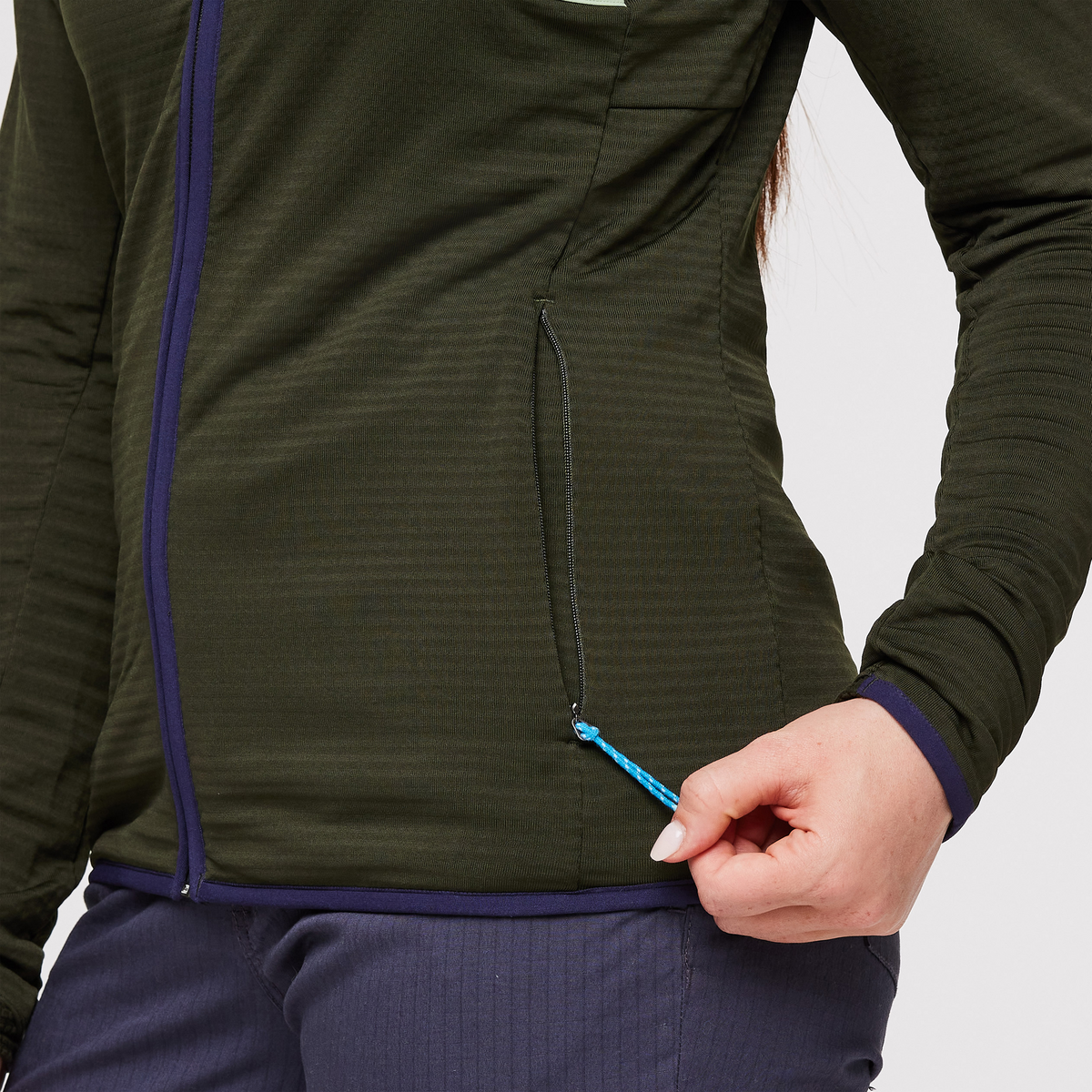 Otero Fleece Full-Zip Hooded Jacket - Women's — image 27