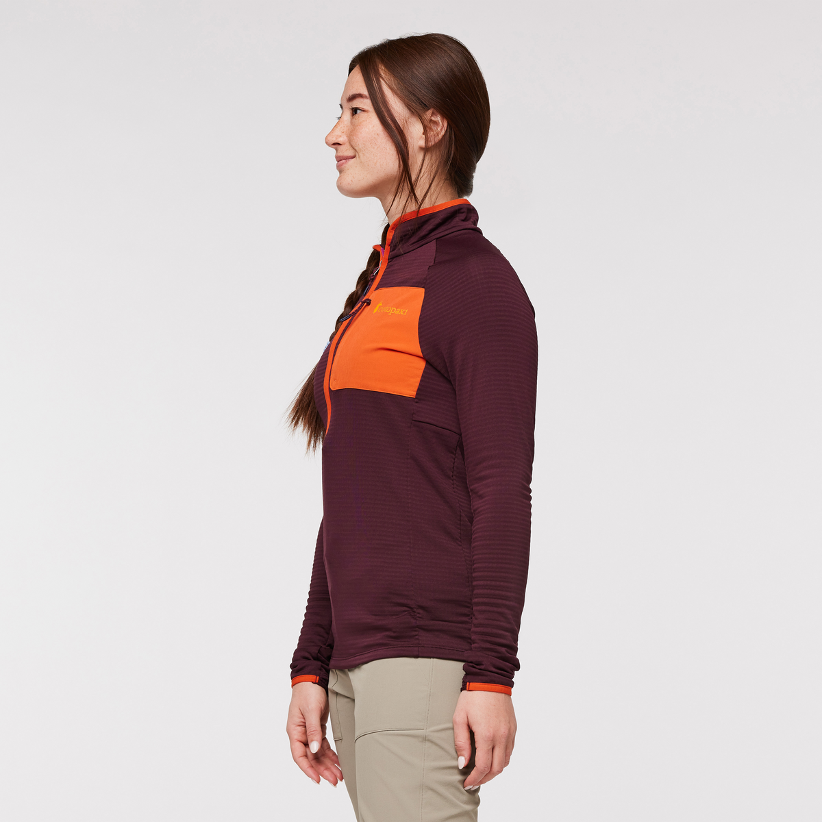 Otero Fleece Half-Zip Pullover - Women's — image 17