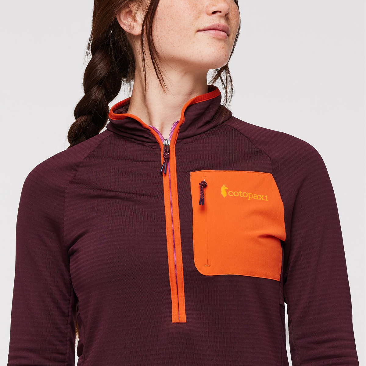 Otero Fleece Half-Zip Pullover - Women's — image 19