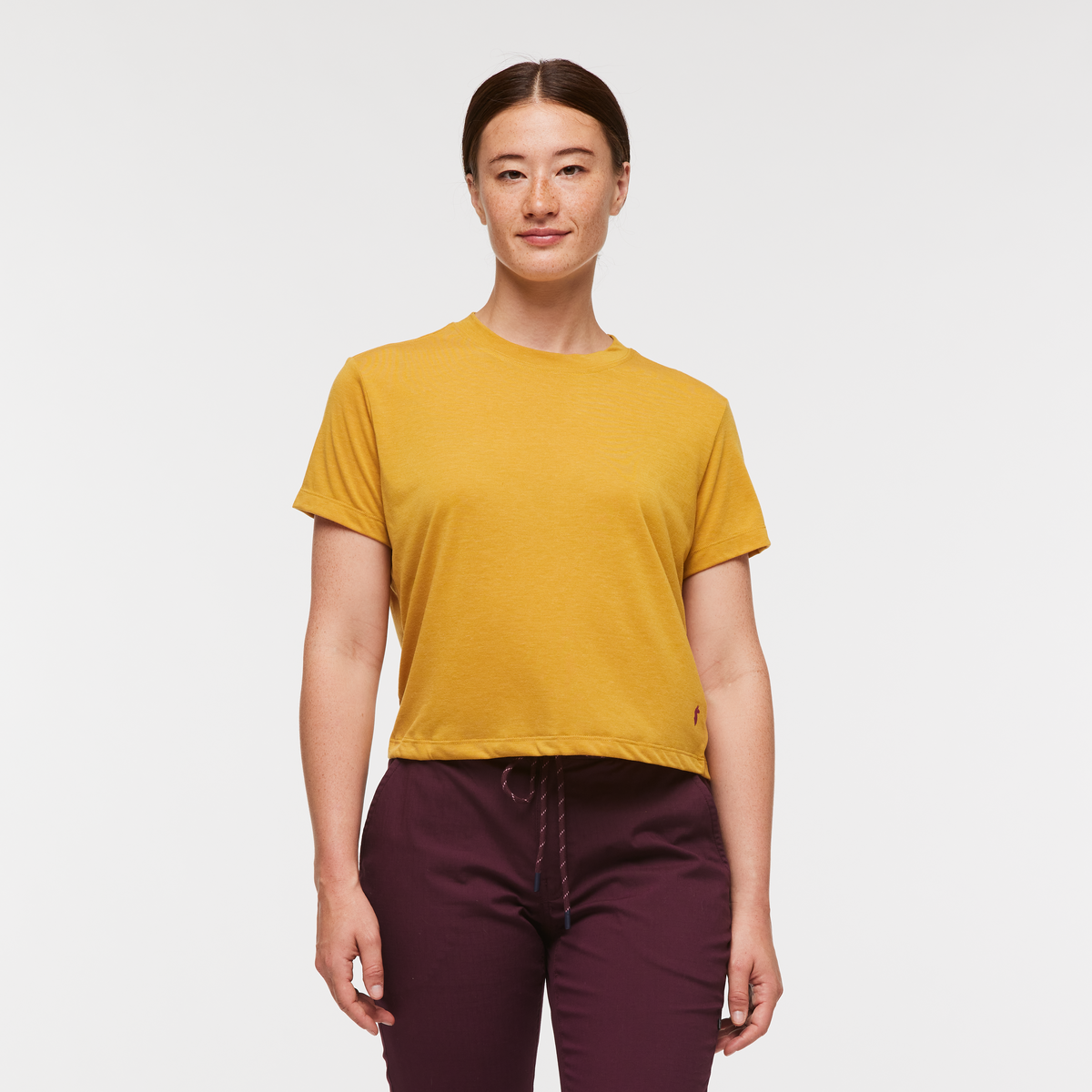 Paseo Travel Crop T-Shirt - Women's — image 13