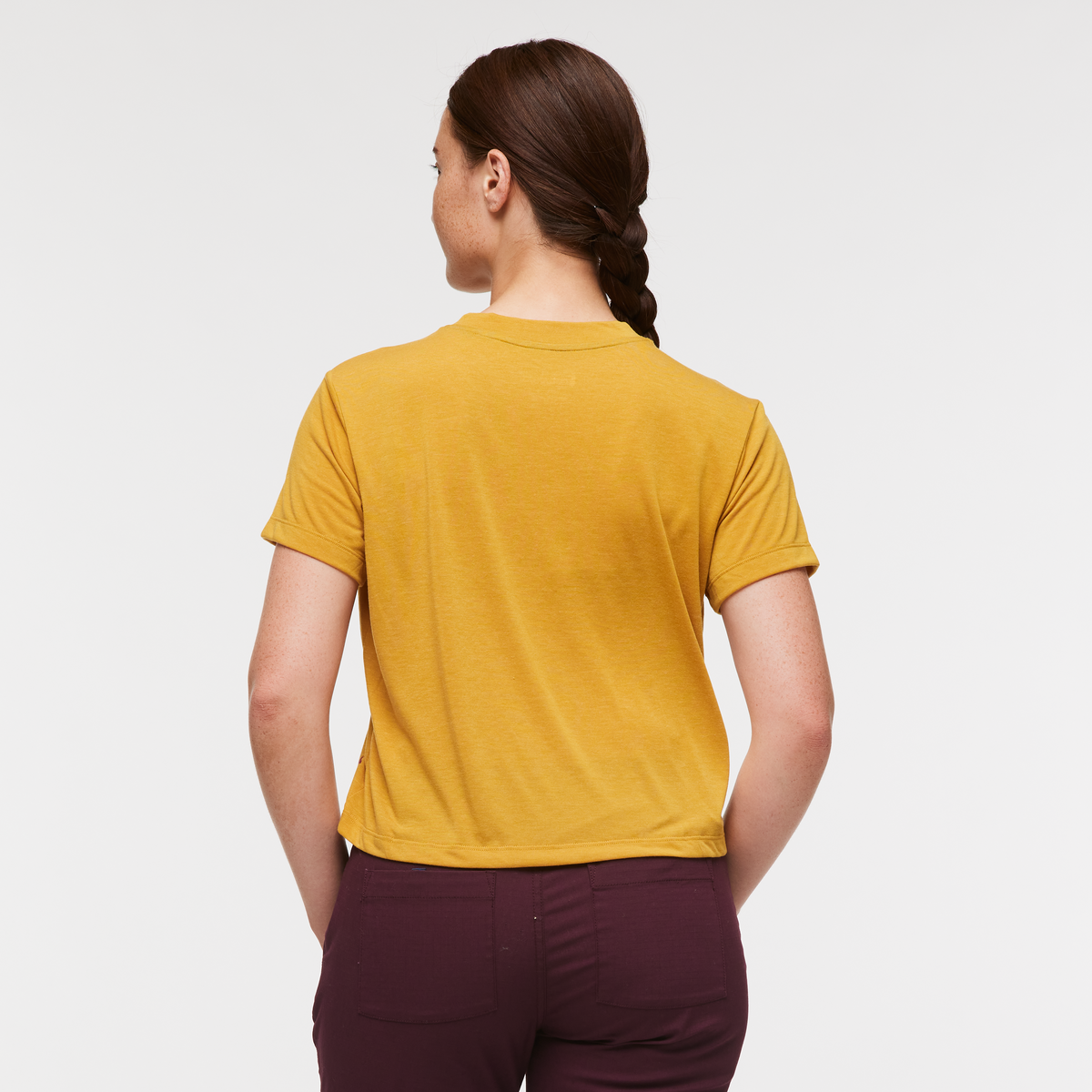 Paseo Travel Crop T-Shirt - Women's — image 16
