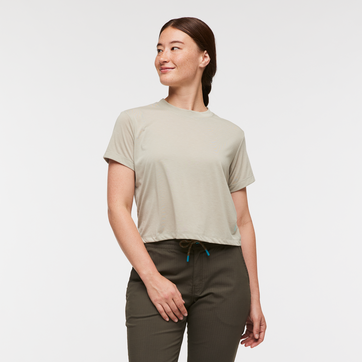 Paseo Travel Crop T-Shirt - Women's — image 18