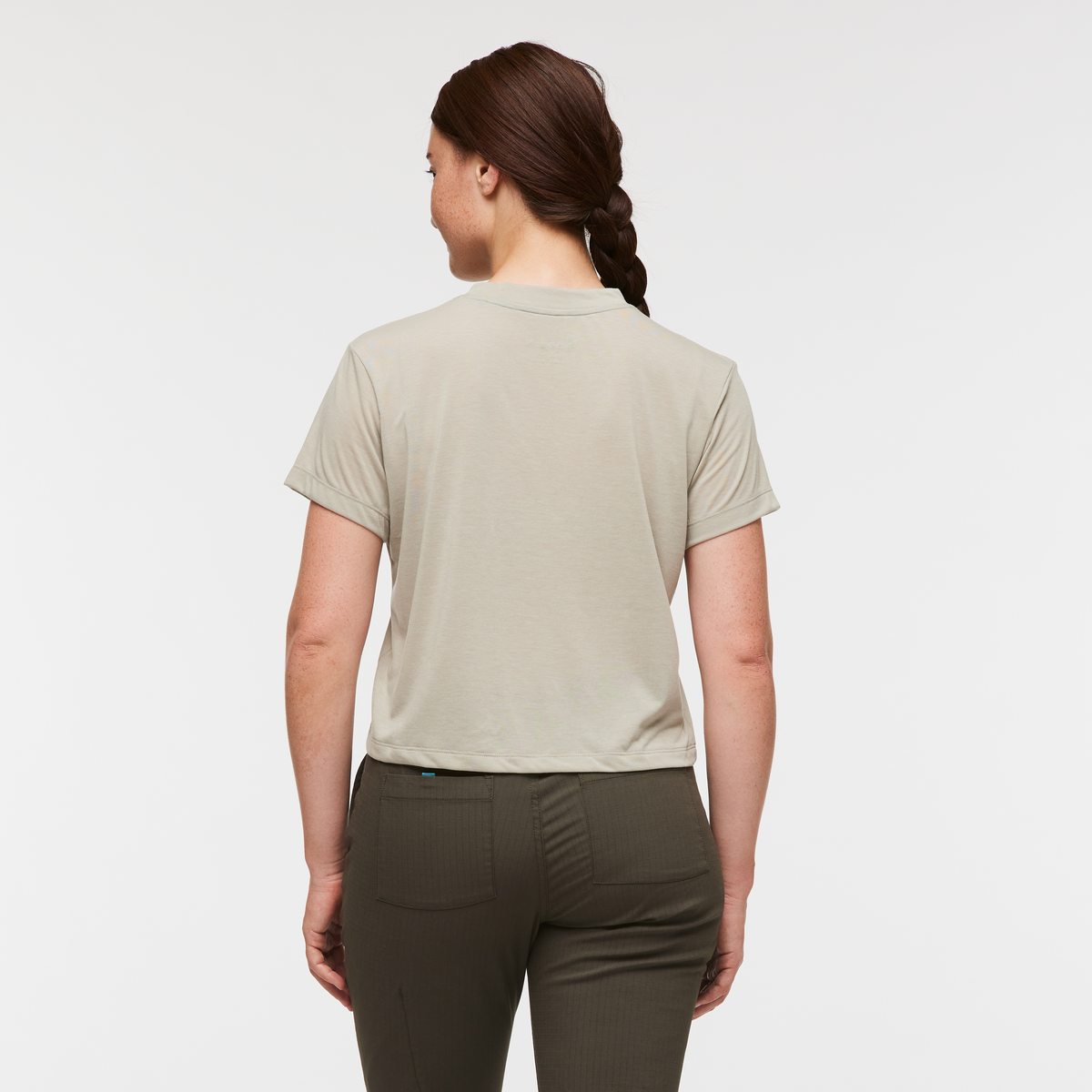 Paseo Travel Crop T-Shirt - Women's — image 21